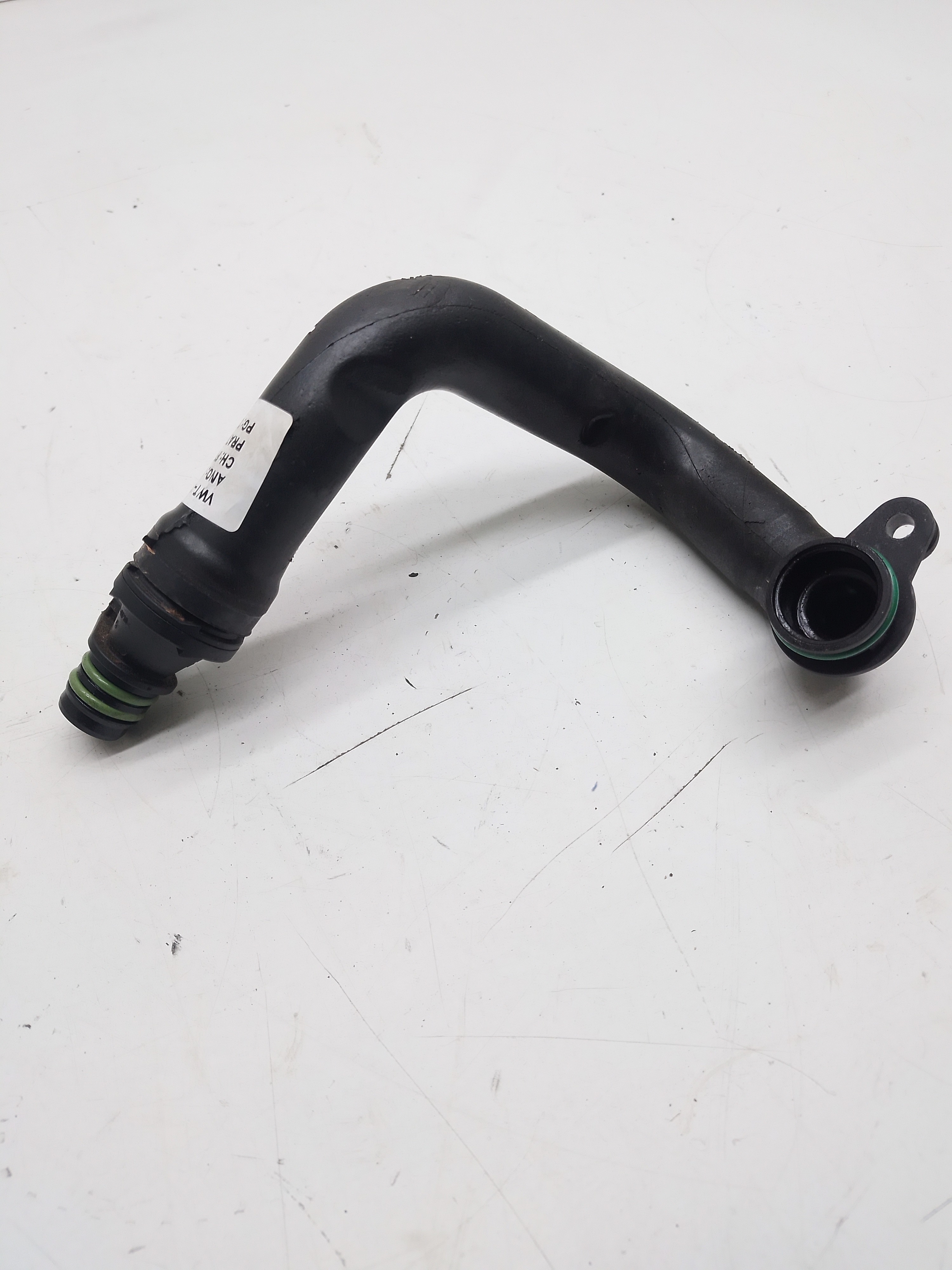 Mangueira Respiro Vw Tcross Tsi 1.0 2021 / 2022 Nº04c103474