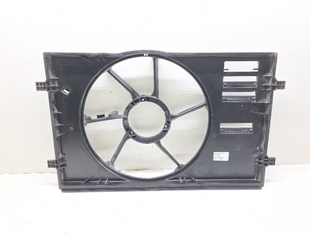 Defletor Radiador Vw Tiguan Tsi 1.4 2018 2019