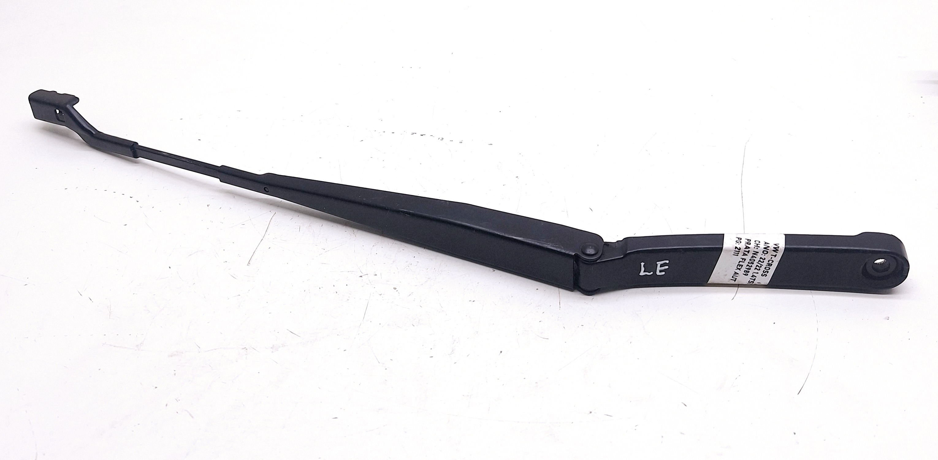 Braço Esquerdo Limpador Parabrisa Vw Tcross Tsi 1.0 2022