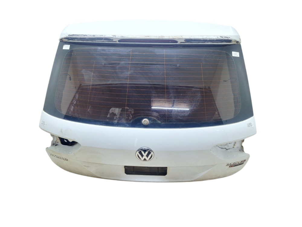 Tampa Traseira C Breaklight Vw Tiguan Tsi 2.0 2018 2019