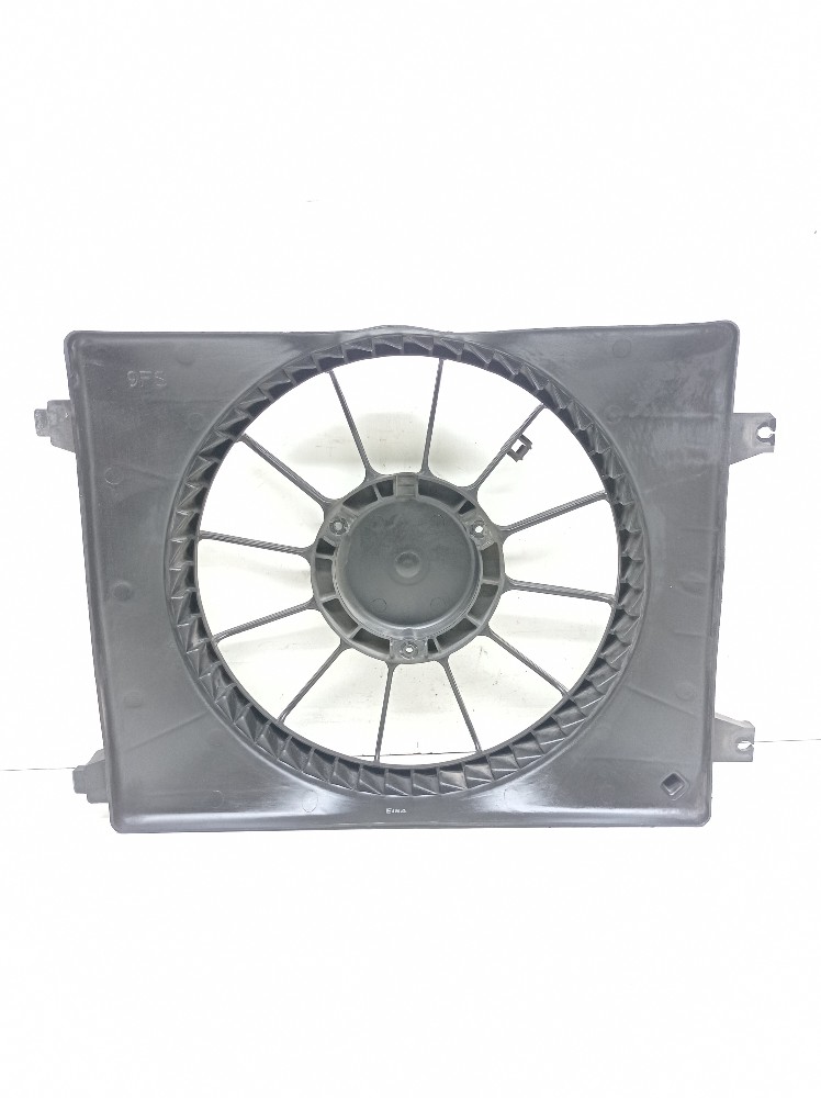 Defletor Ventoinha Radiador Hyundai Veracruz 3.8 2011 2012