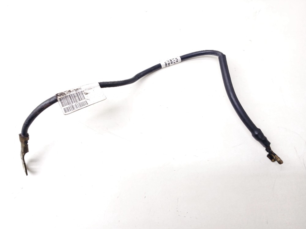 Cabo Terra Bateria Vw Polo Gts 1.4 2021 2022 2q0971537ak