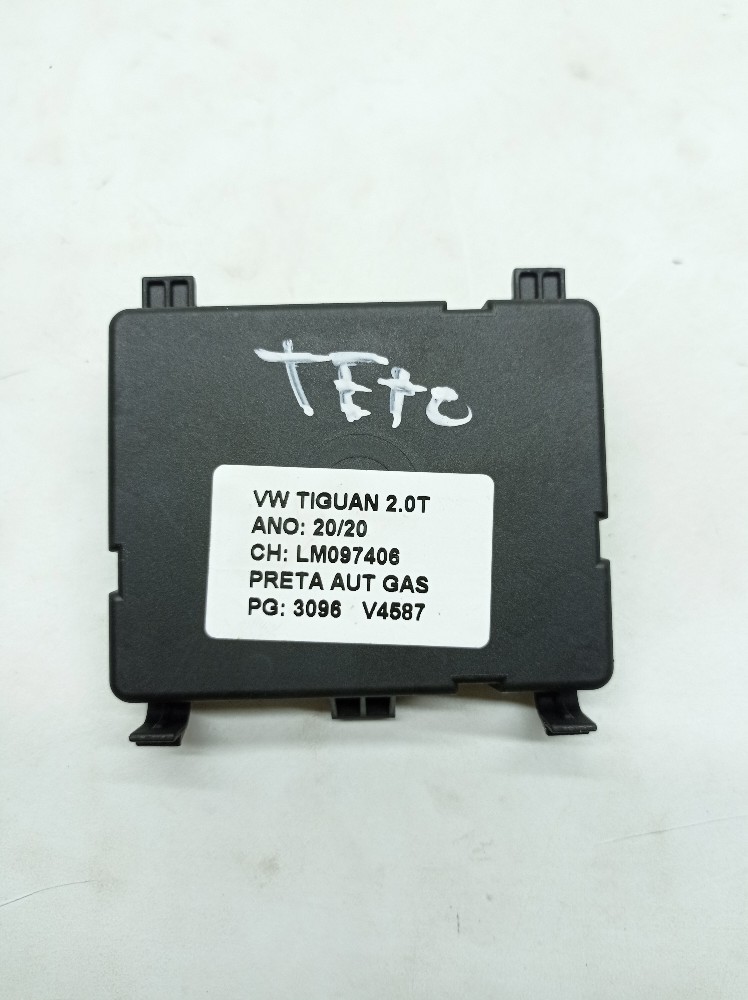 Módulo Teto Solar Vw Tiguan Tsi 2.0 2020 4k0907594ac