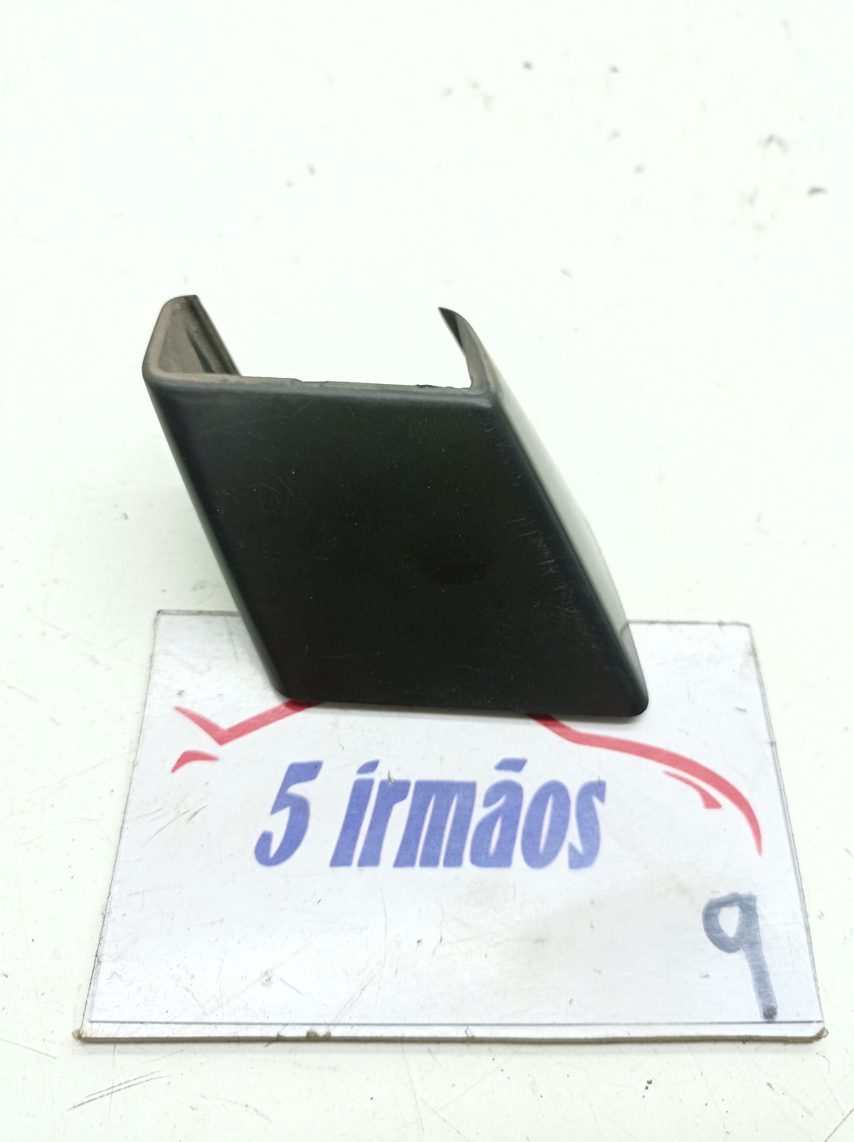 Acabamento Esquerdo Rack Teto Vw Jetta 2.5 2010 / 2011