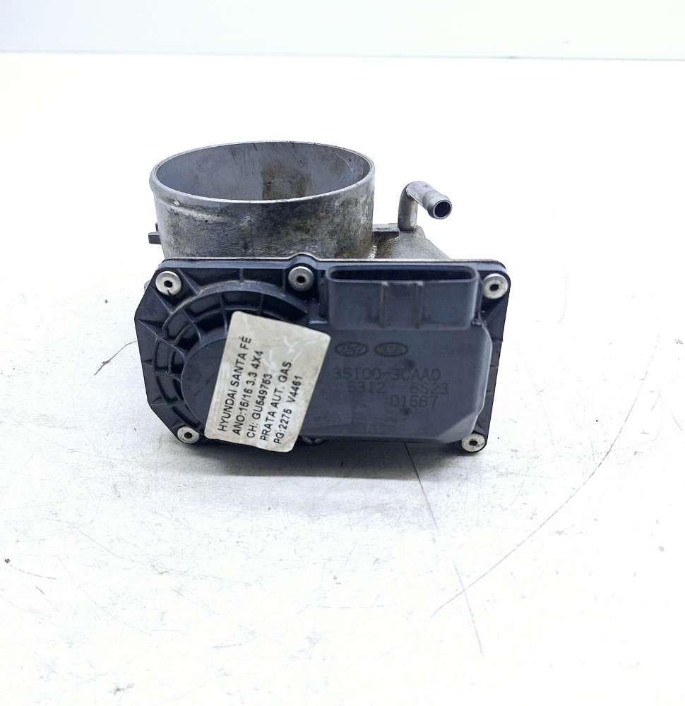 Tbi Corpo Borboleta Hyundai Santa Fé 3.3 2016 351003caa0