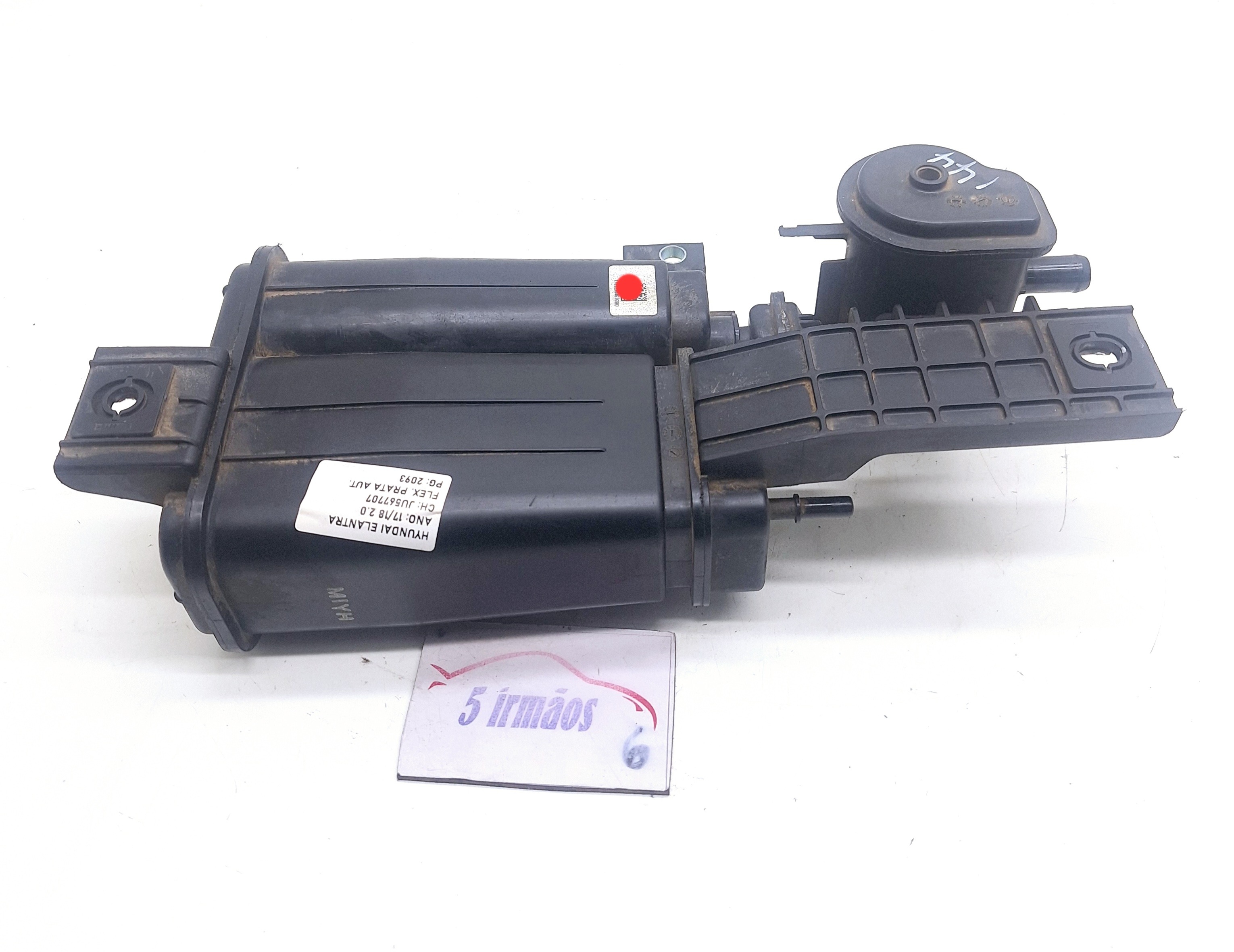 Filtro Canister Hyundai Elantra 2.0 Aut 2017/ 2019
