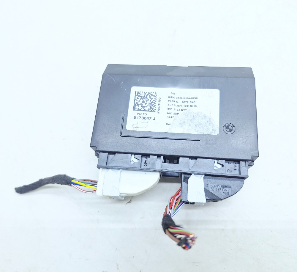 Módulo Ar Condicionado Countryman 2.0 2023 987418901