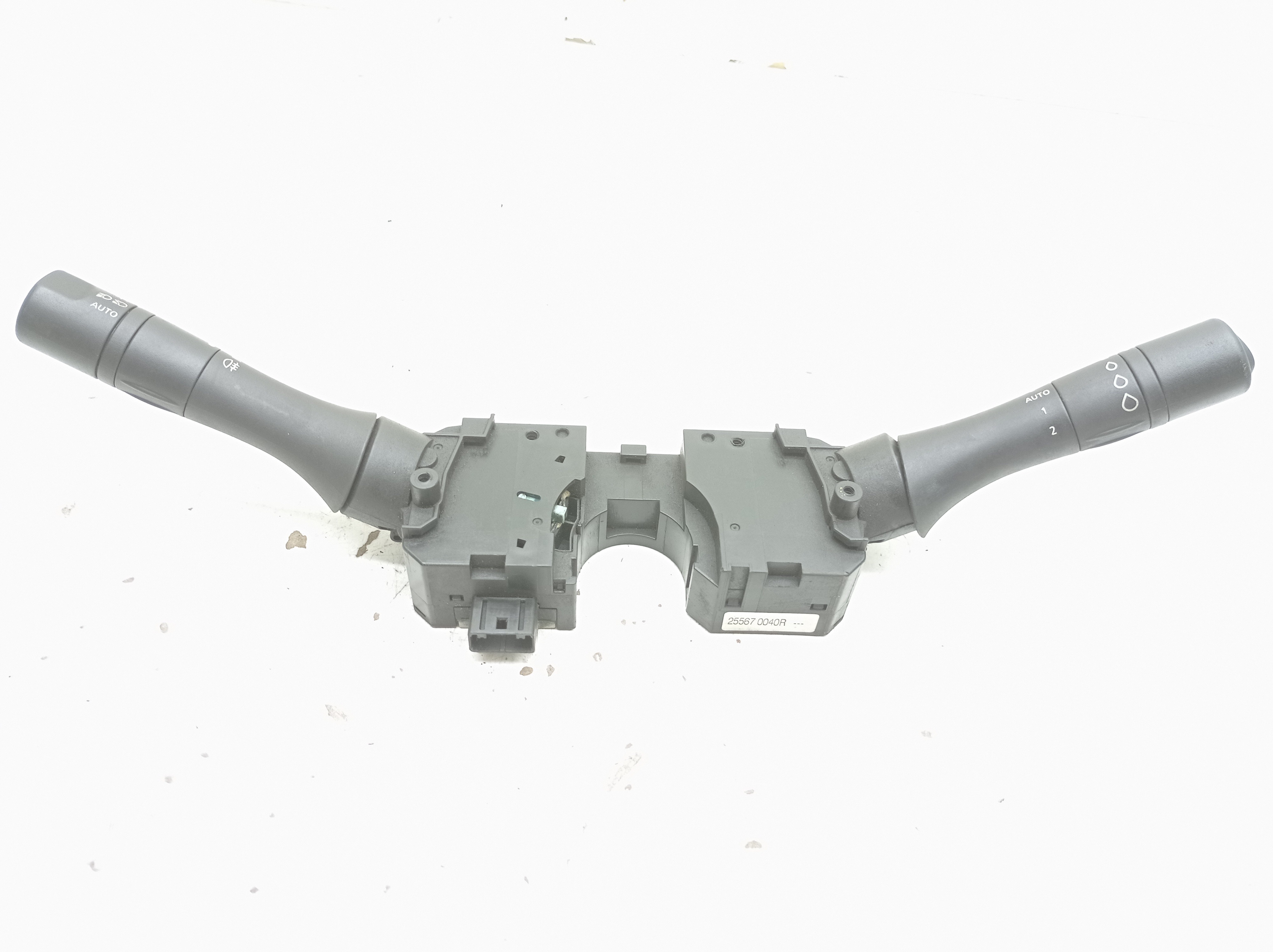 Comando Chave Seta/limpador Parabrisa Renault Fluence 2012