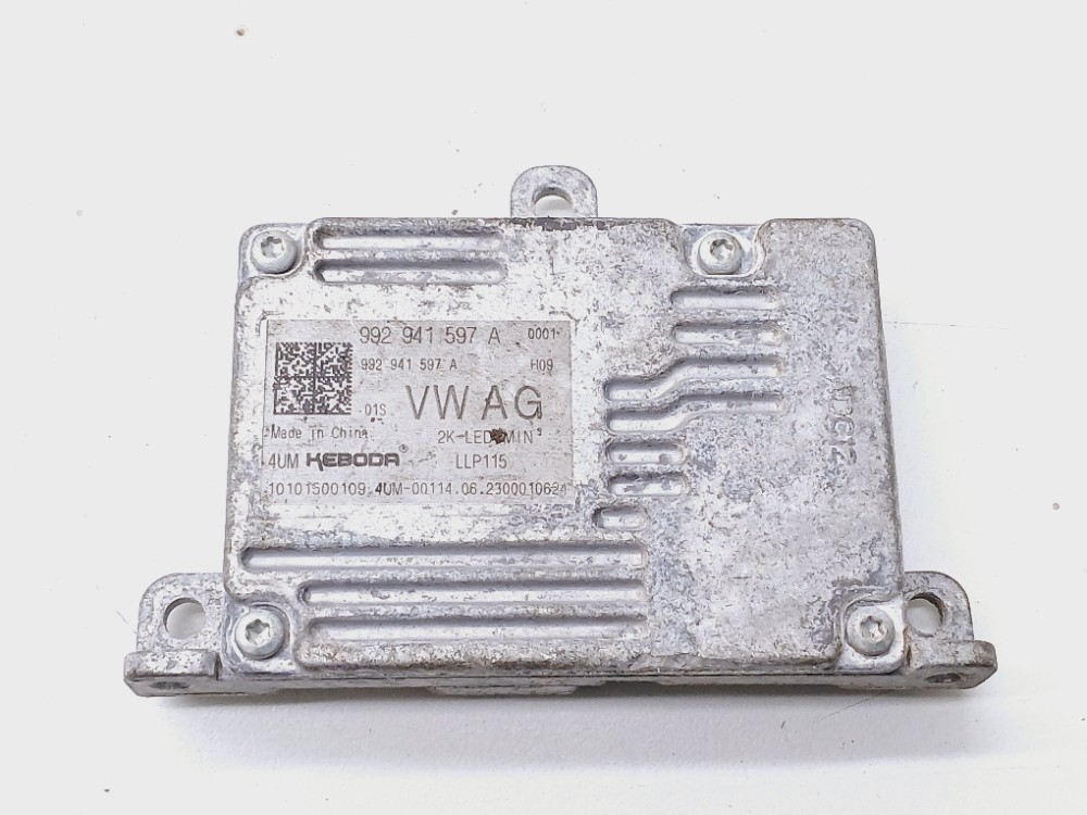 Módulo Reator Farol Led Vw Jetta 2.0 Gli 2024 992941597