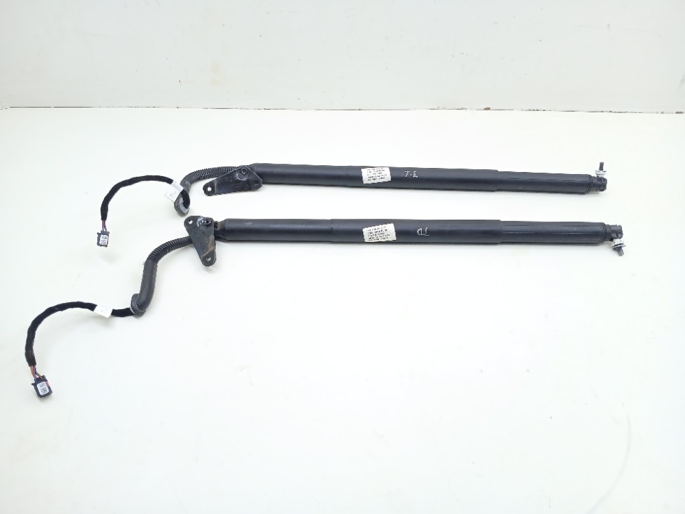 Par Amortecedor Tampa Traseira Vw Tiguan 2.0 2019 5na827851a