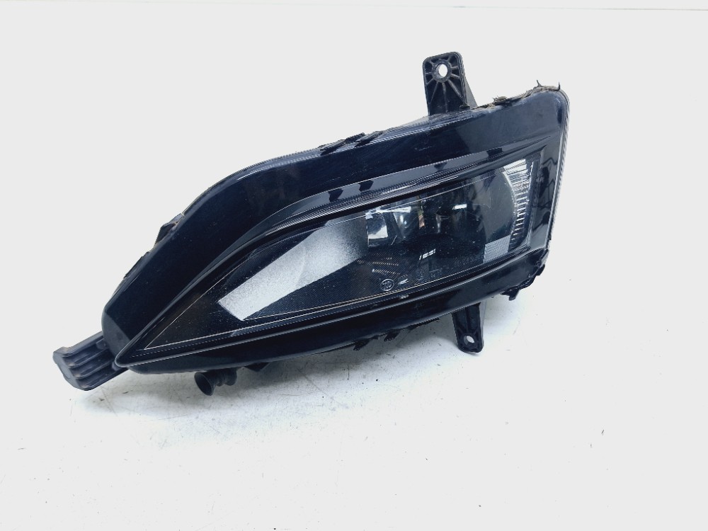 Farol Milha Esquerdo Vw Jetta Tsi 1.4 2019 5gm941662