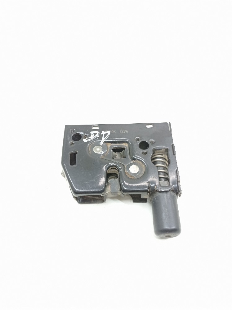 Fechadura Capô Audi A3 Sedan Tfsi 1.8 2015