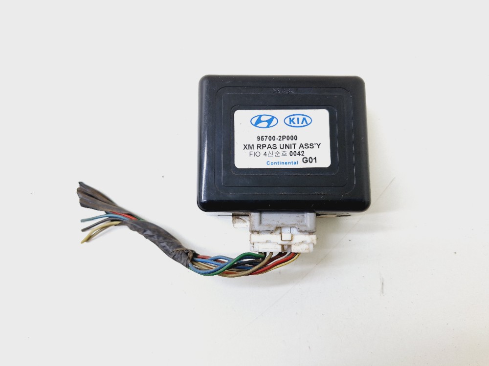 Módulo Unidade Controle Kia Sorento 2.4 2010 2011 957002p000