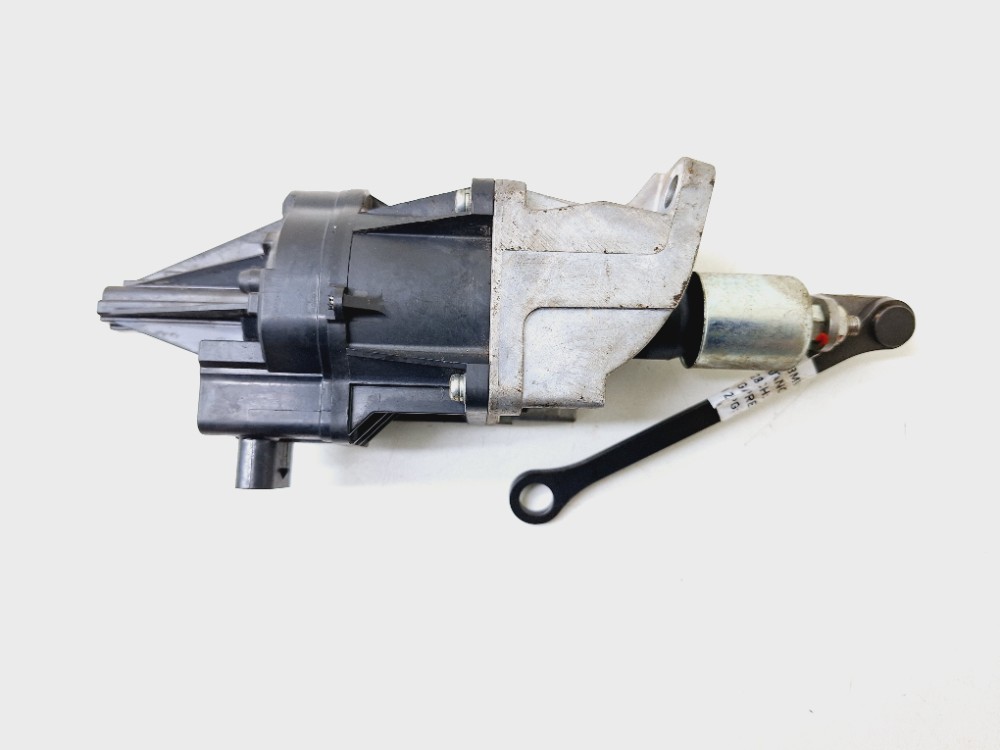 Válvula Wastegate Turbina Bmw 320gt 2.0 2014 2015 27.095km