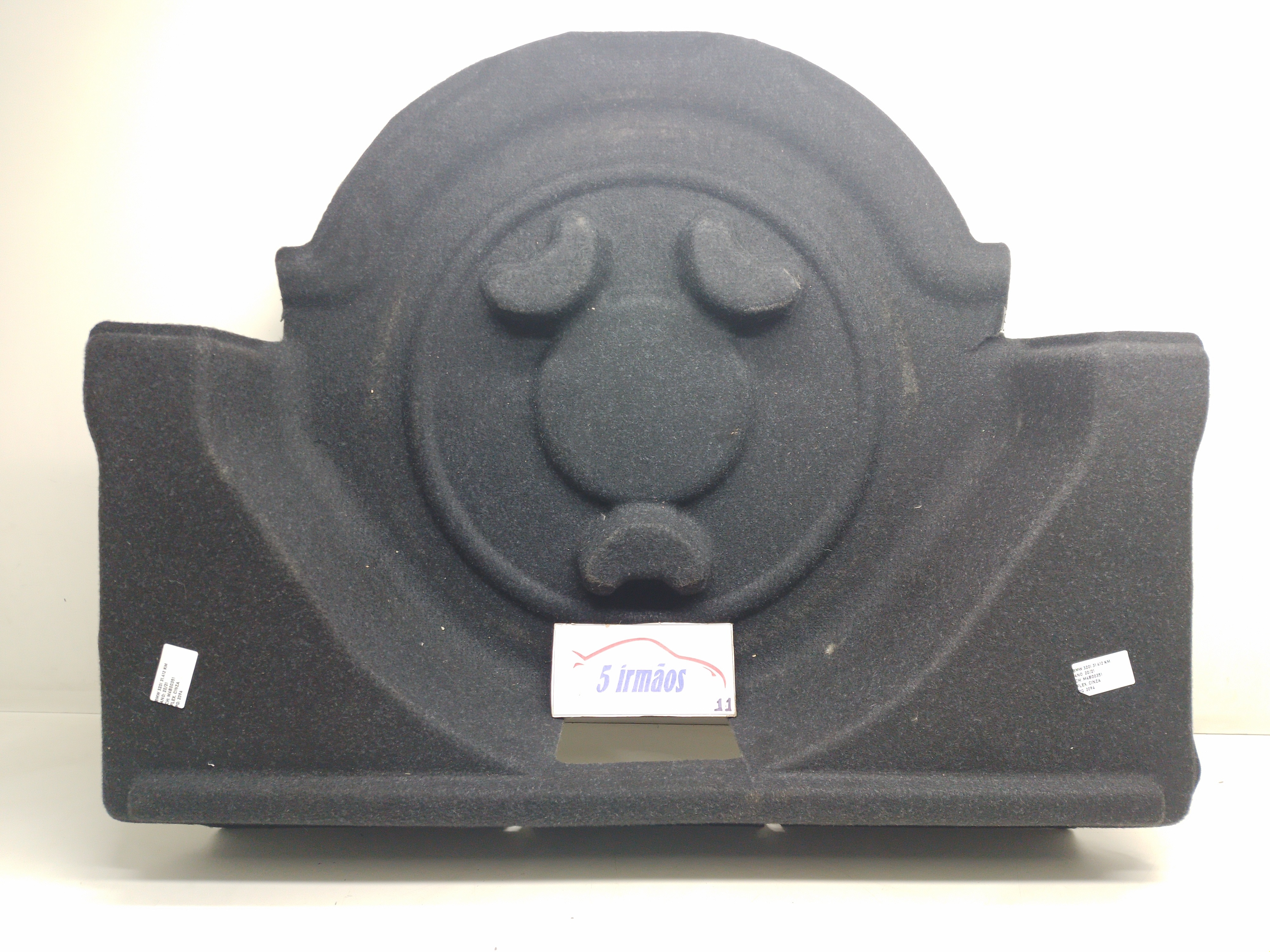 Isopor Estepe Bmw 320i 2.0 2020 / 2021