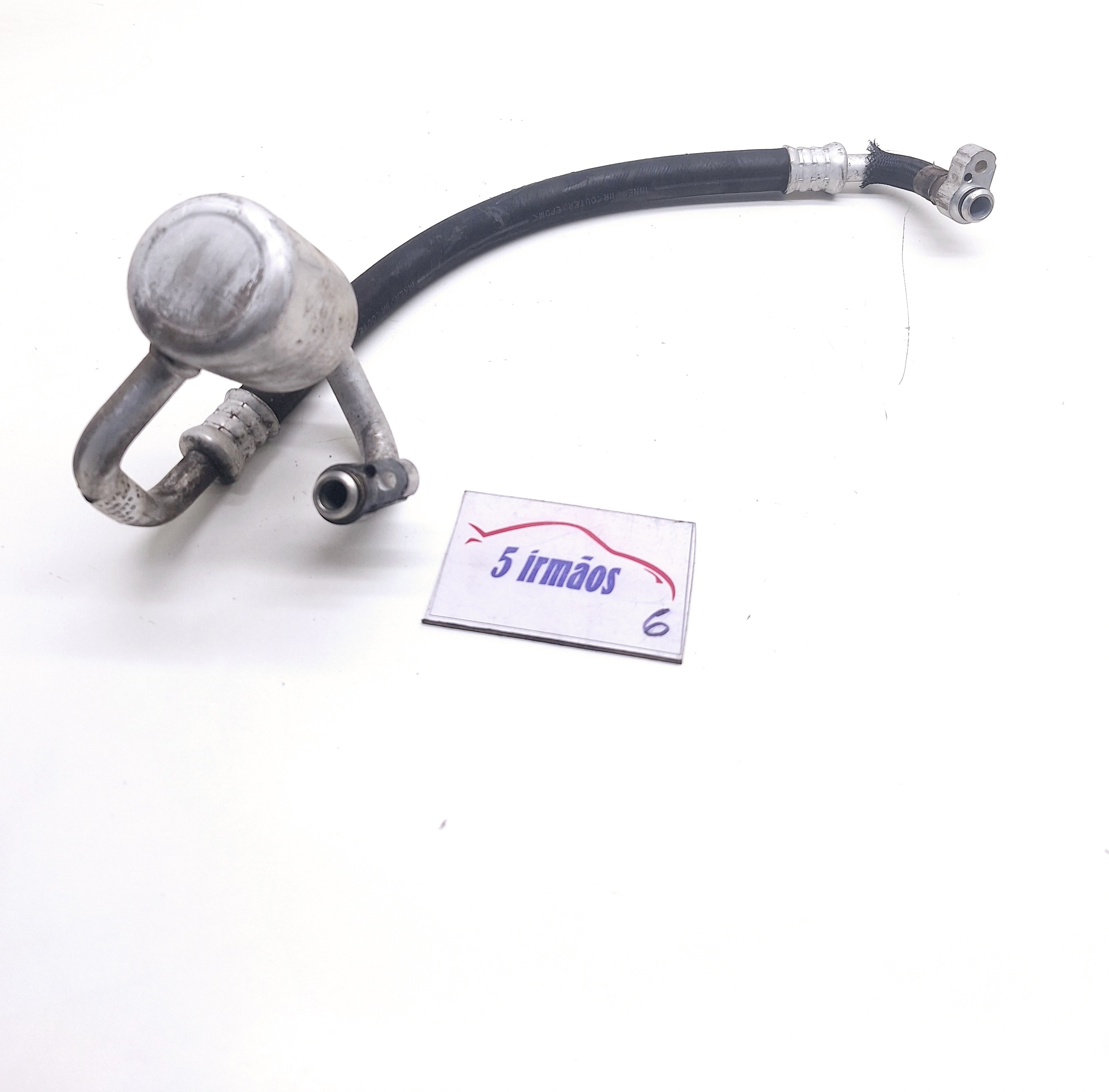 Mangueira Ar Condicionado Toyota Rav4 2.4 Aut 2007/2008