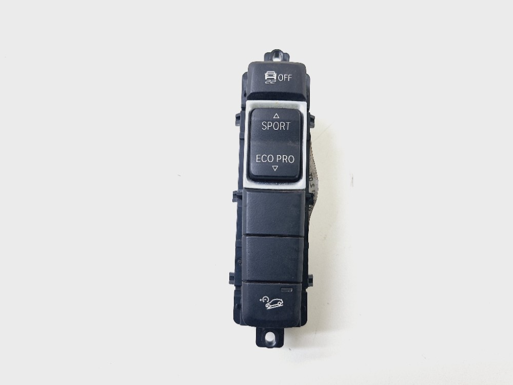 Botão Comando Tração Bmw X1 2.0 2016 2017 9374832