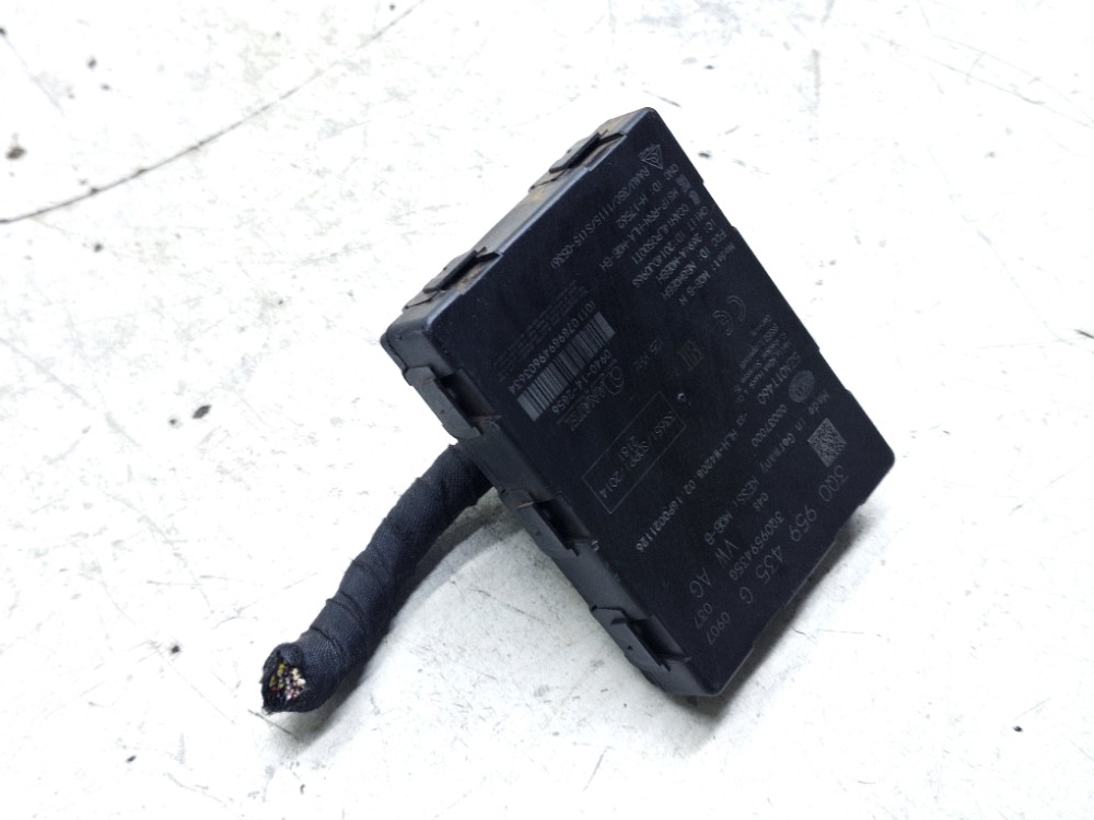 Módulo Keyless Vw Passat 2.0 2018 3q0959435g