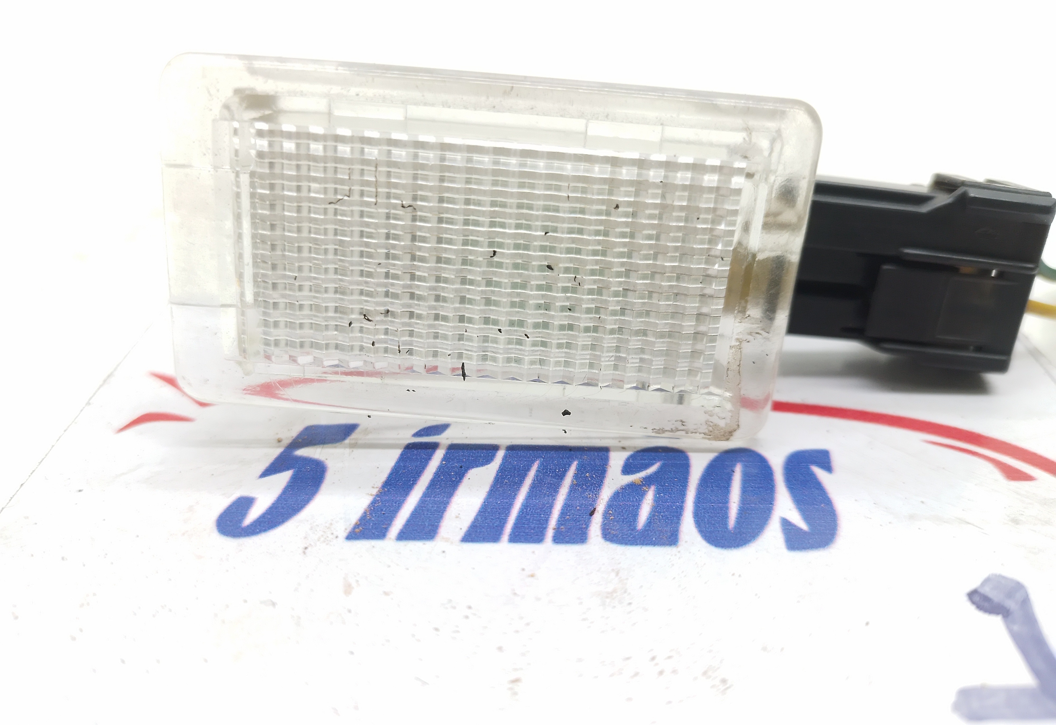 Luz Cortesia Interna Hyundai Veracruz V6 3.8 2007 / 2008