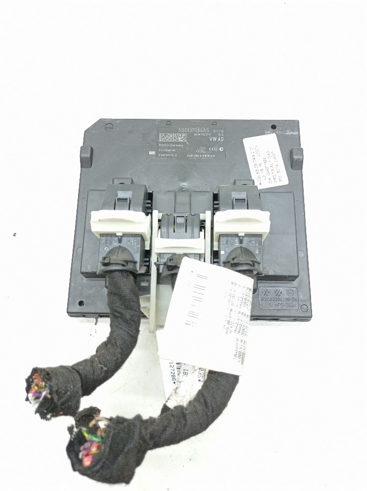 Módulo Bcm Audi A3 Sedan Tfsi 2.0 2016 5q0937084as