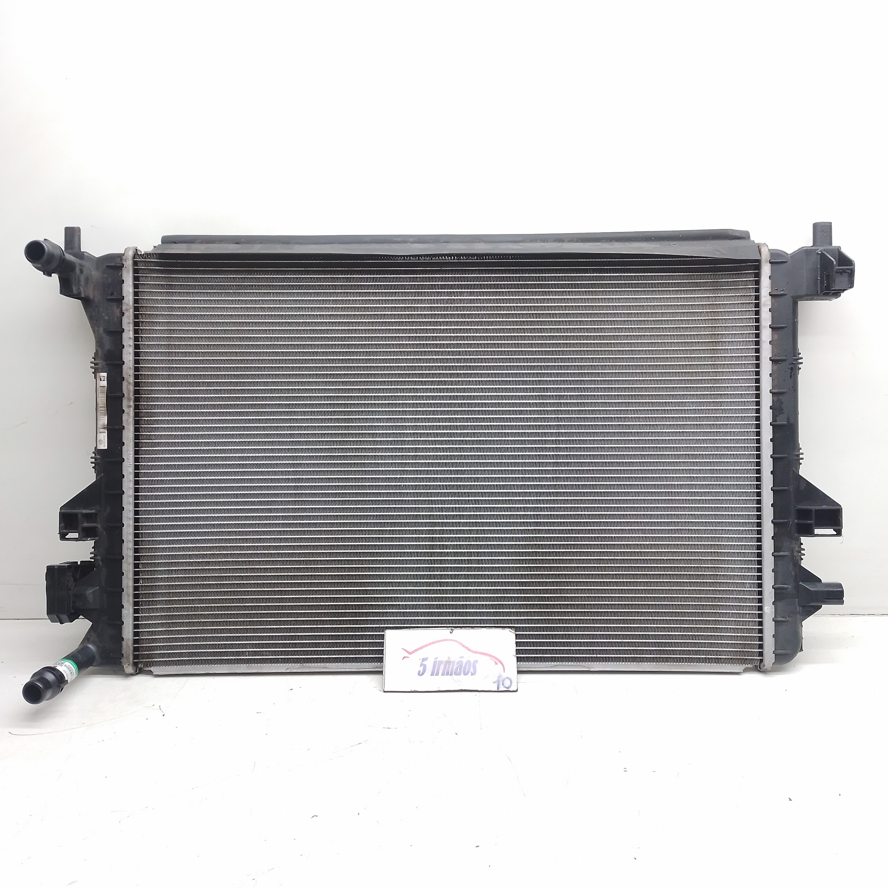 Intercooler Vw Polo Tsi 1.0 2017 / 2018 Nº5qm121251h