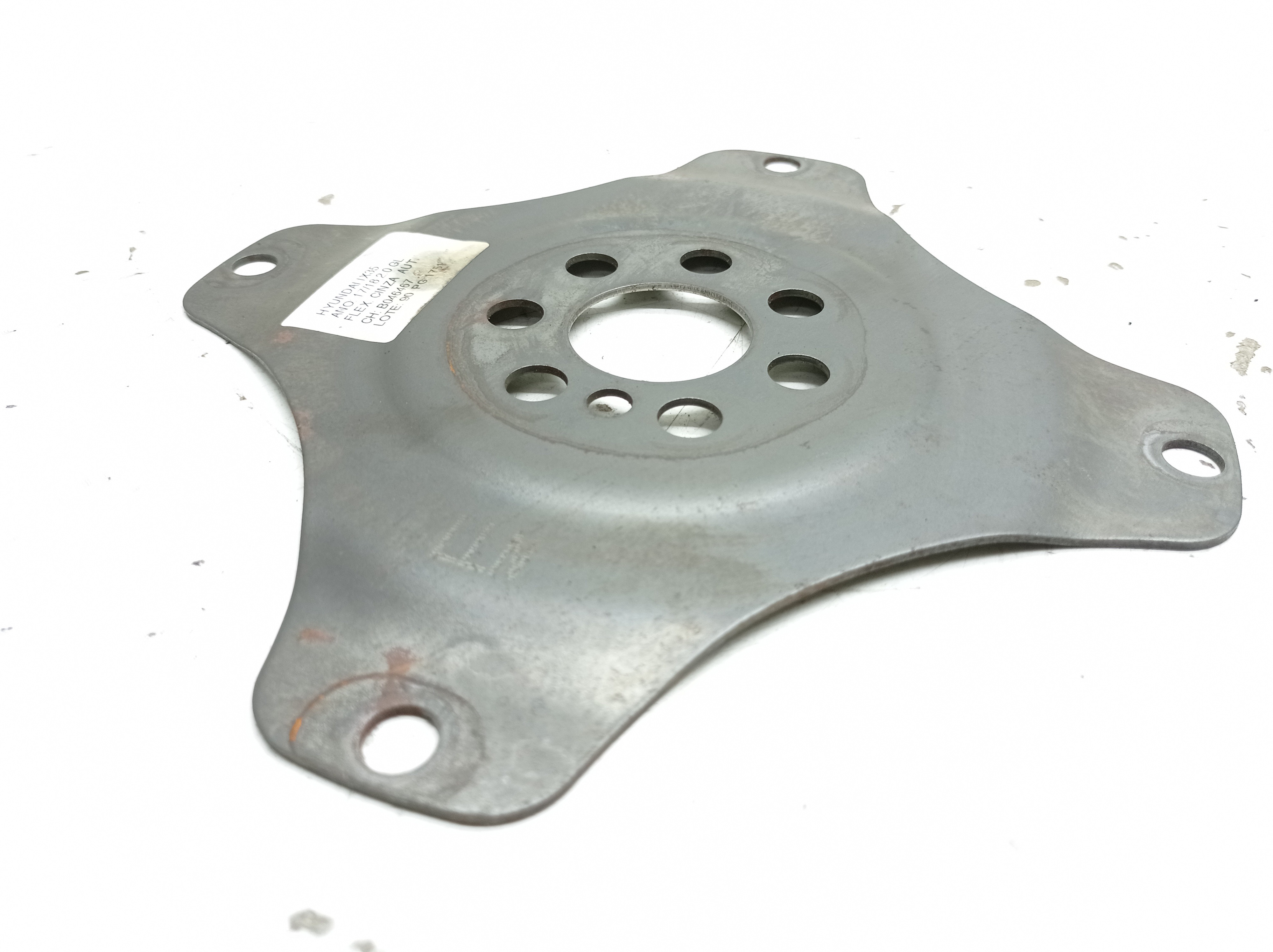 Flex Plate Suporte Volante Hyundai Ix35 2.0 2016 / 2017