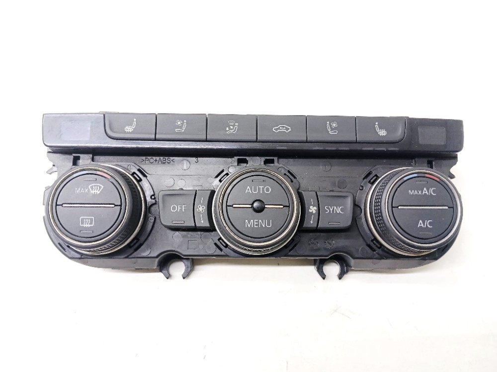 Comando Ar Condicionado Vw Jetta Gli 2.0 2024 2gj907044b