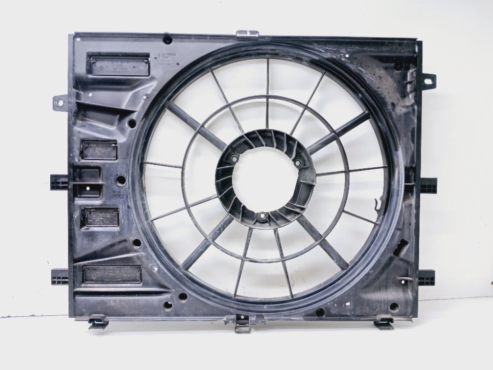 Defletor Ventoinha Radiador Gm Equinox 2.0 Premier 2018 2019