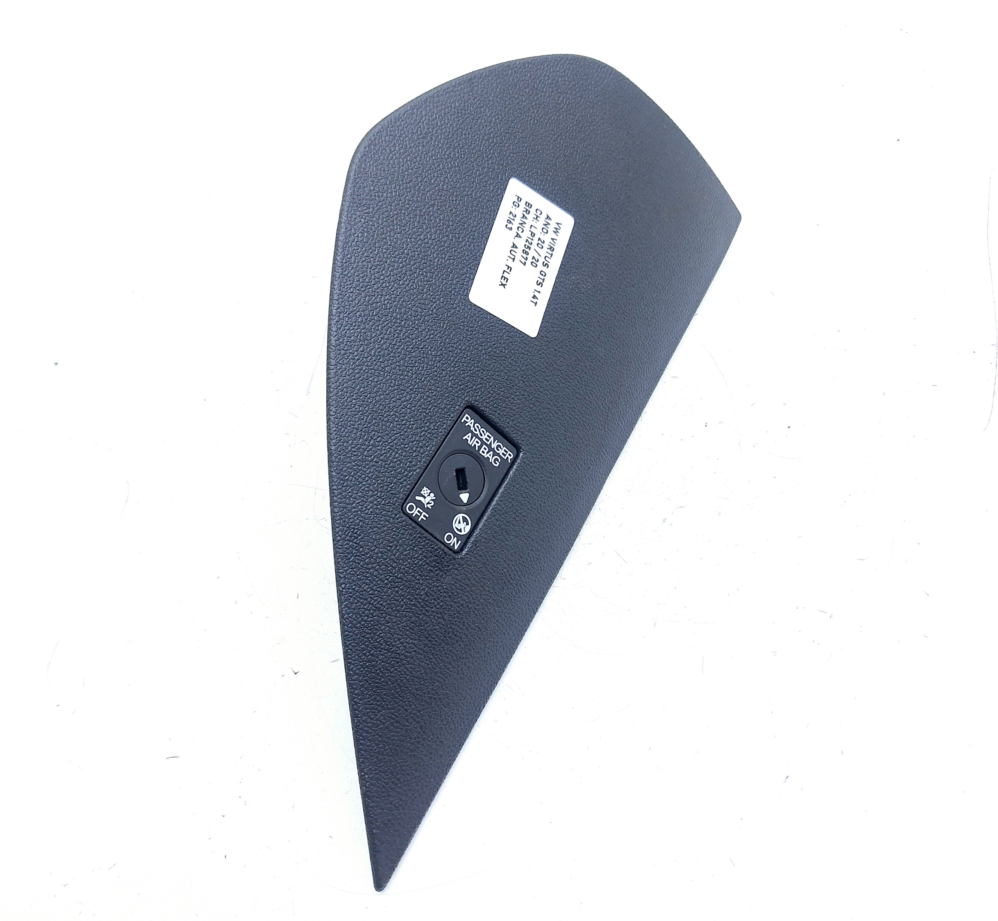 Acabamento Painel Vw Virtus Gts 1.4 2019 2020 6ea858218
