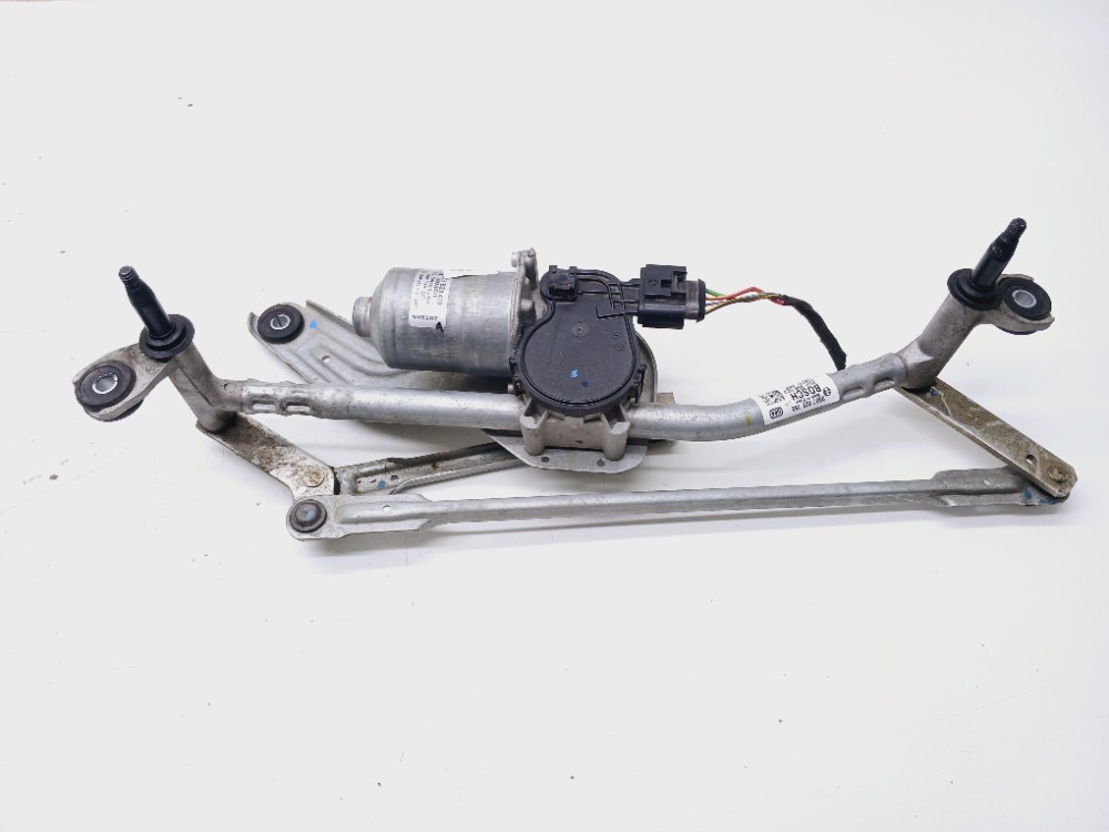 Motor Limpador Parabrisa Vw Tcross Tsi 1.4 2022 2gp955023