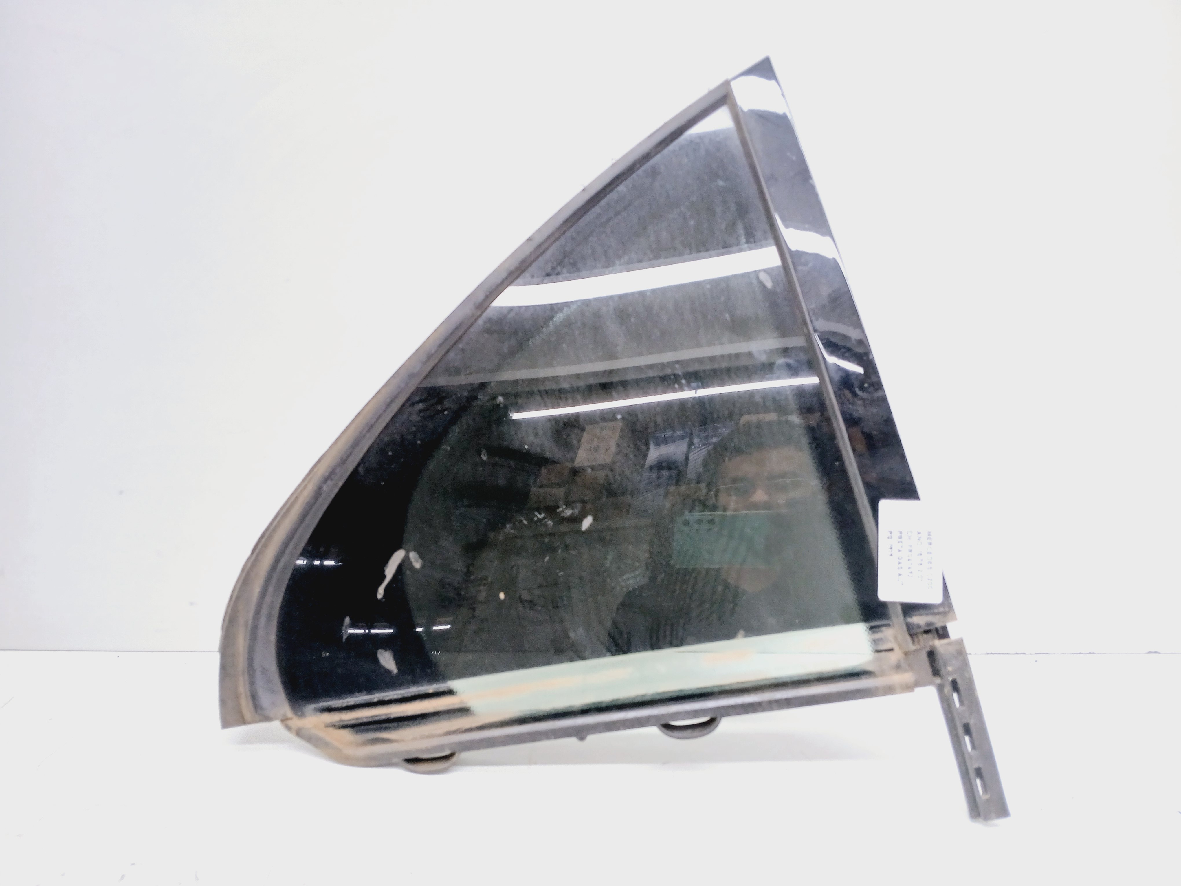 Vidro Fixo Traseiro Direito Mercedes C200 2015 A2057300155