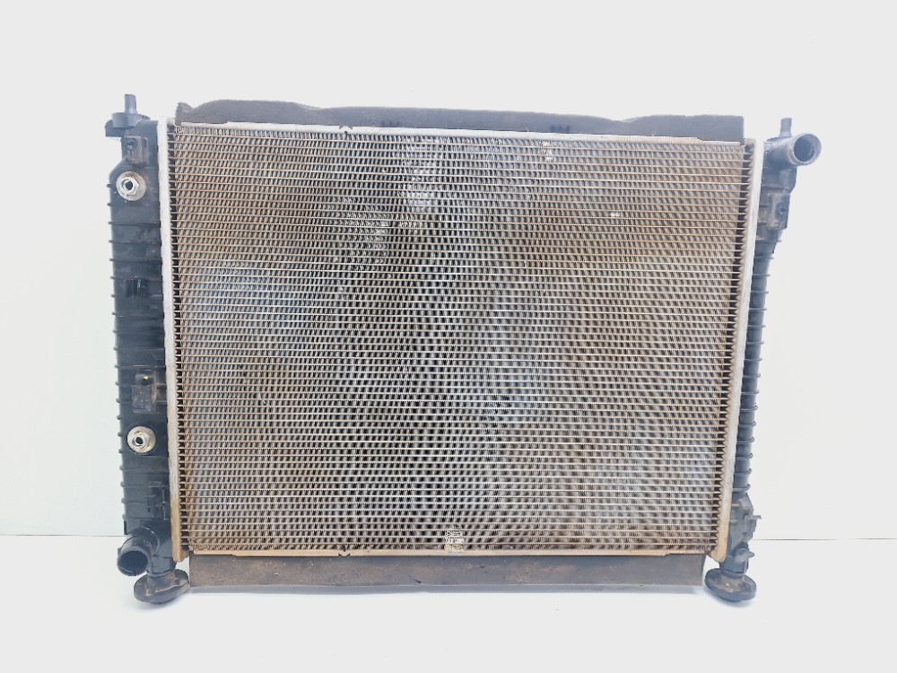 Radiador Água Chevrolet Captiva 2.4 2013 20862519