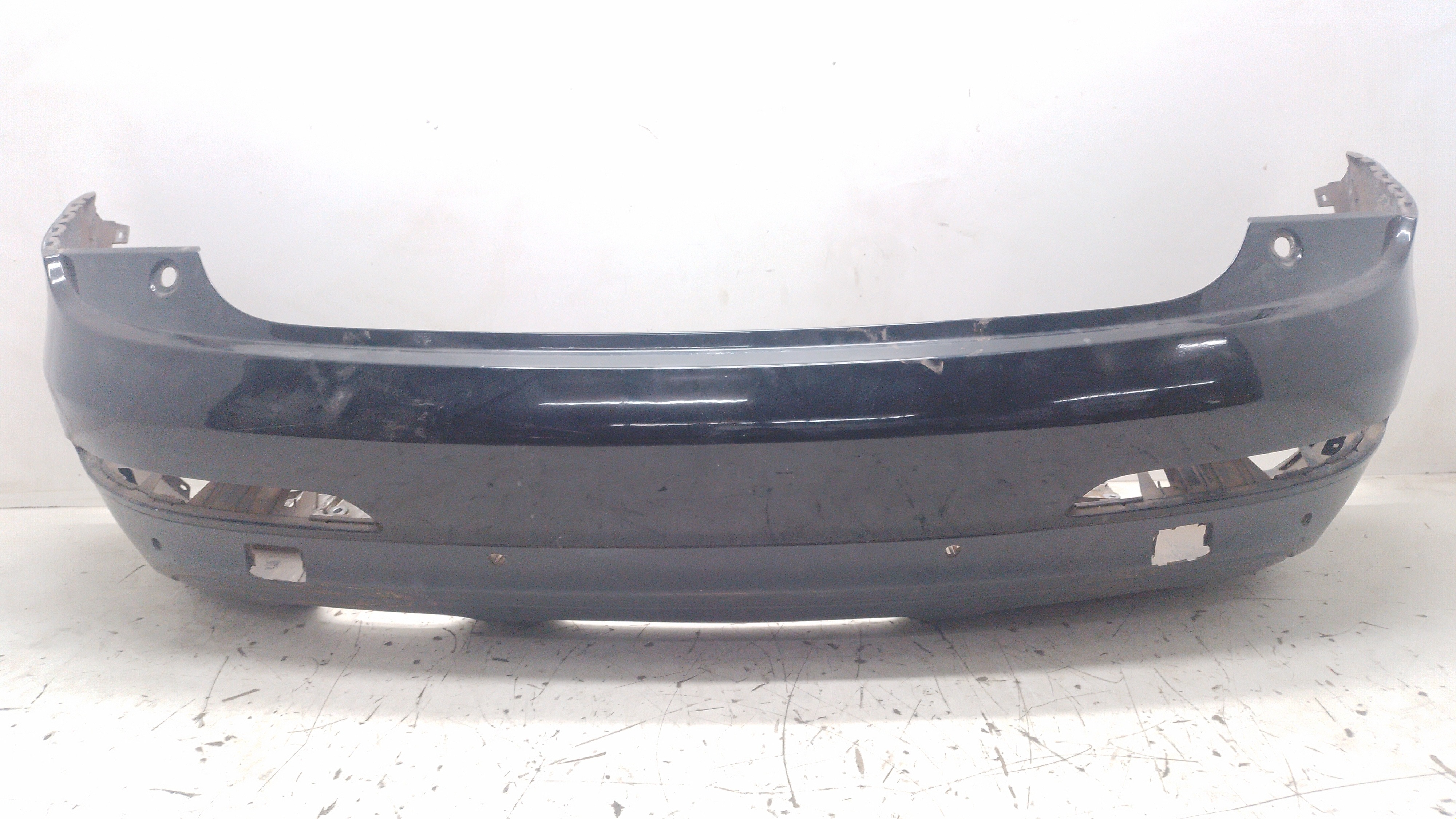 Parachoque Traseiro Audi Q3 2.0 Tfsi 2013/ 2014