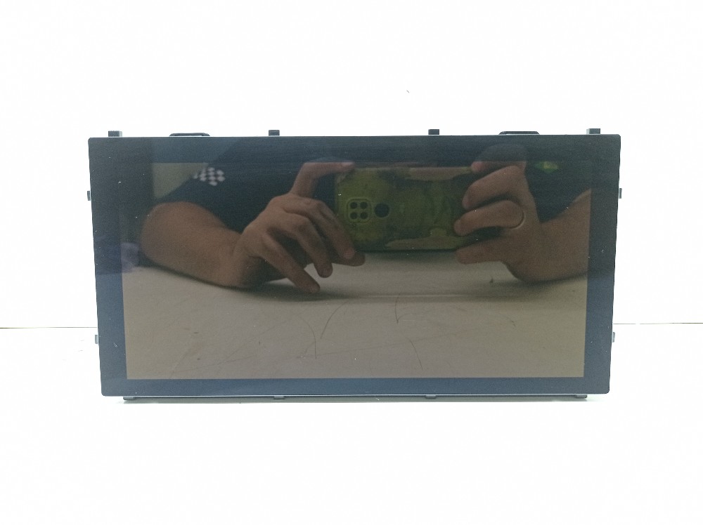 Visor Multimídia Vw Tcross Tsi 1.4 2022 2gm035180a