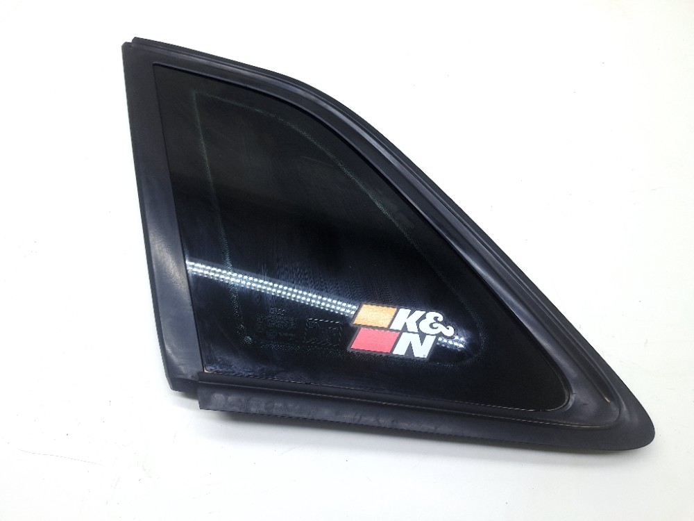 Vidro Fixo Traseiro Esquerdo Audi A3 1.8 2012 2013