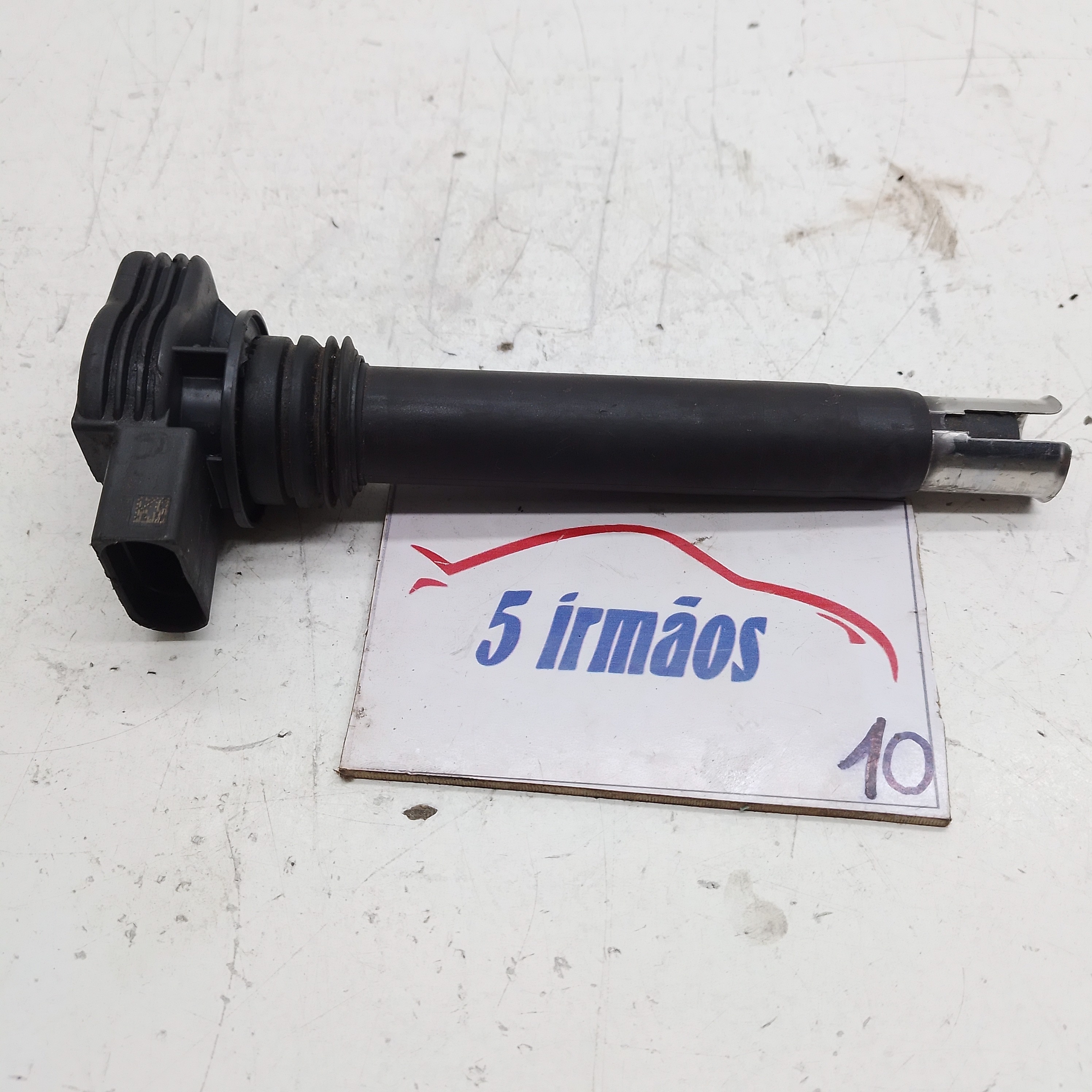 Bobina Ignição Vw Tiguan 2012 Nº06h905115a