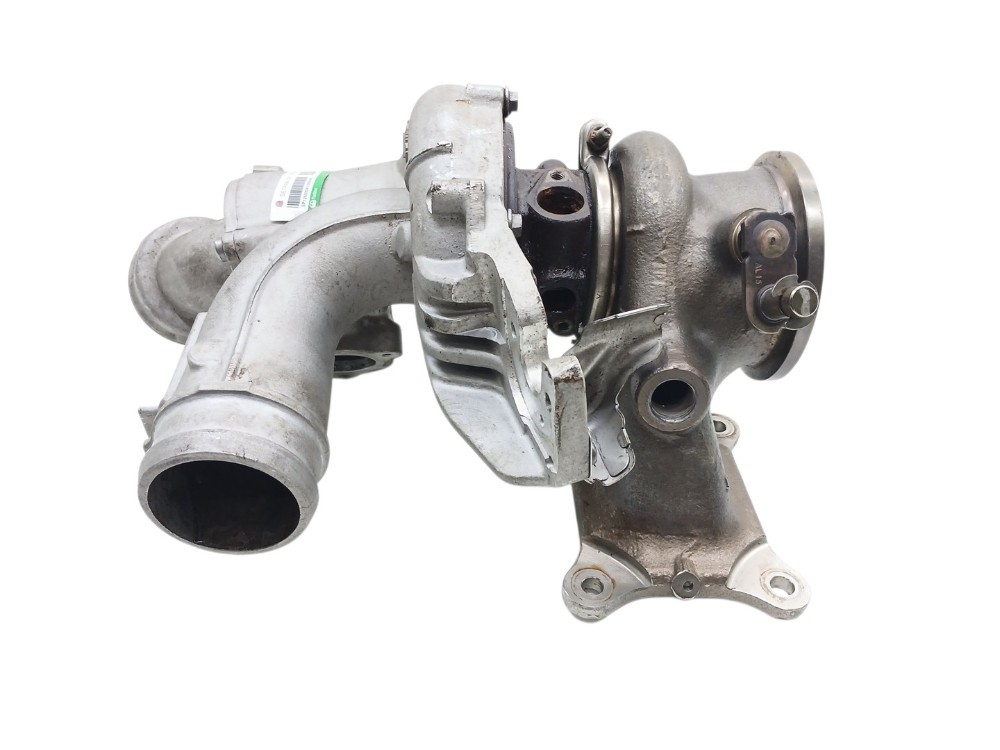 Turbina S Válvula Vw Jetta 211cv 2.0 2013 A 2017 06k145722j