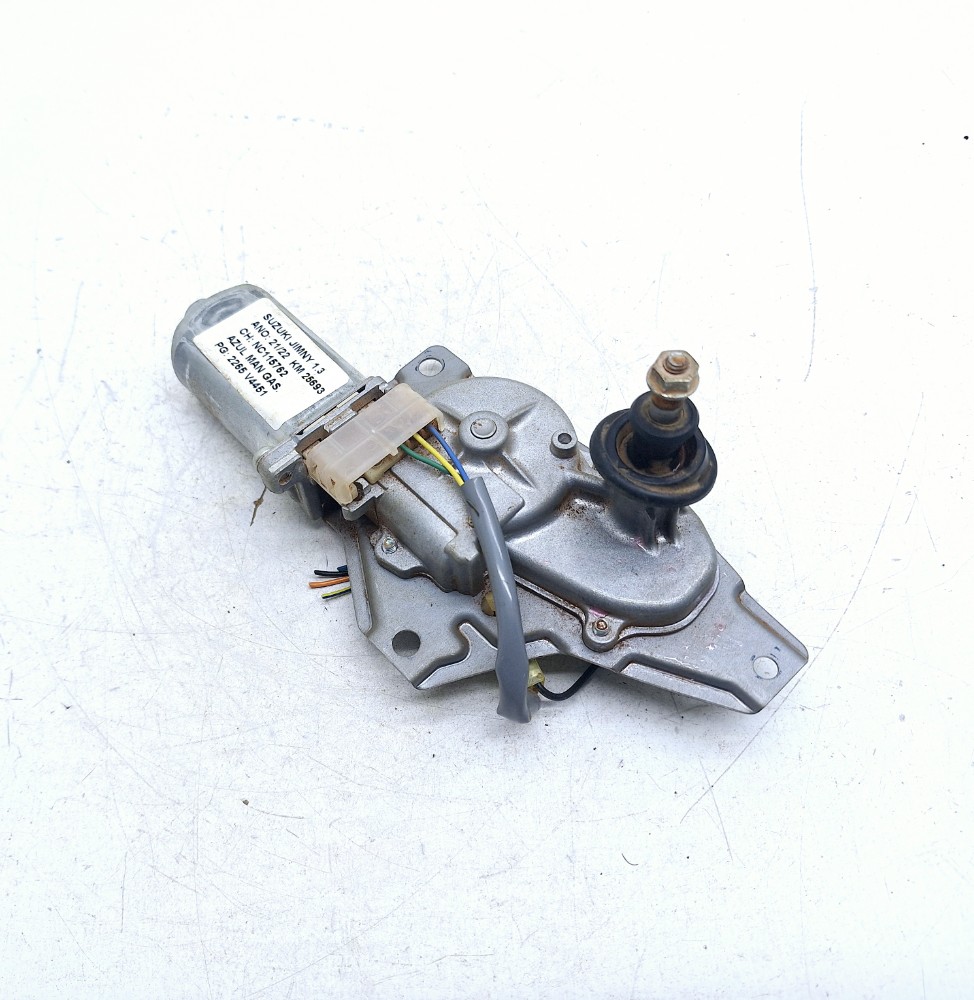 Motor Limpador Vigia Traseiro Jimny 1.3 2022 2596000040