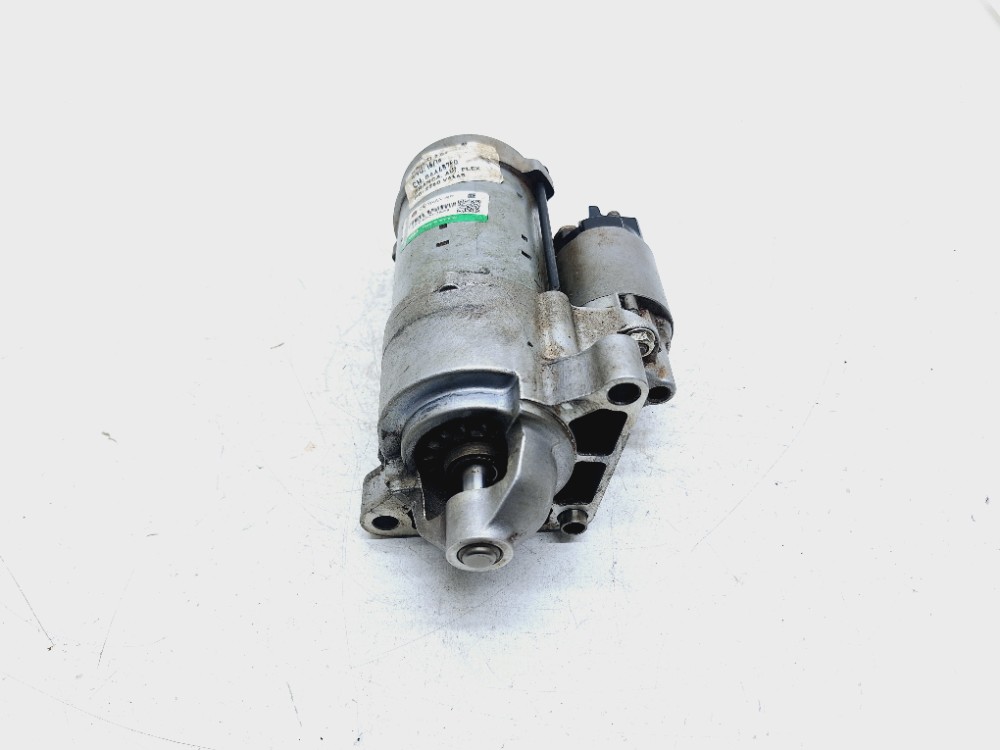 Motor Arranque Bmw X1 2.0 2016 4380000473