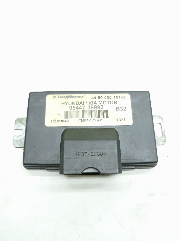 Módulo Controle Tração Hyundai Tucson 2.7 2008 9544739992