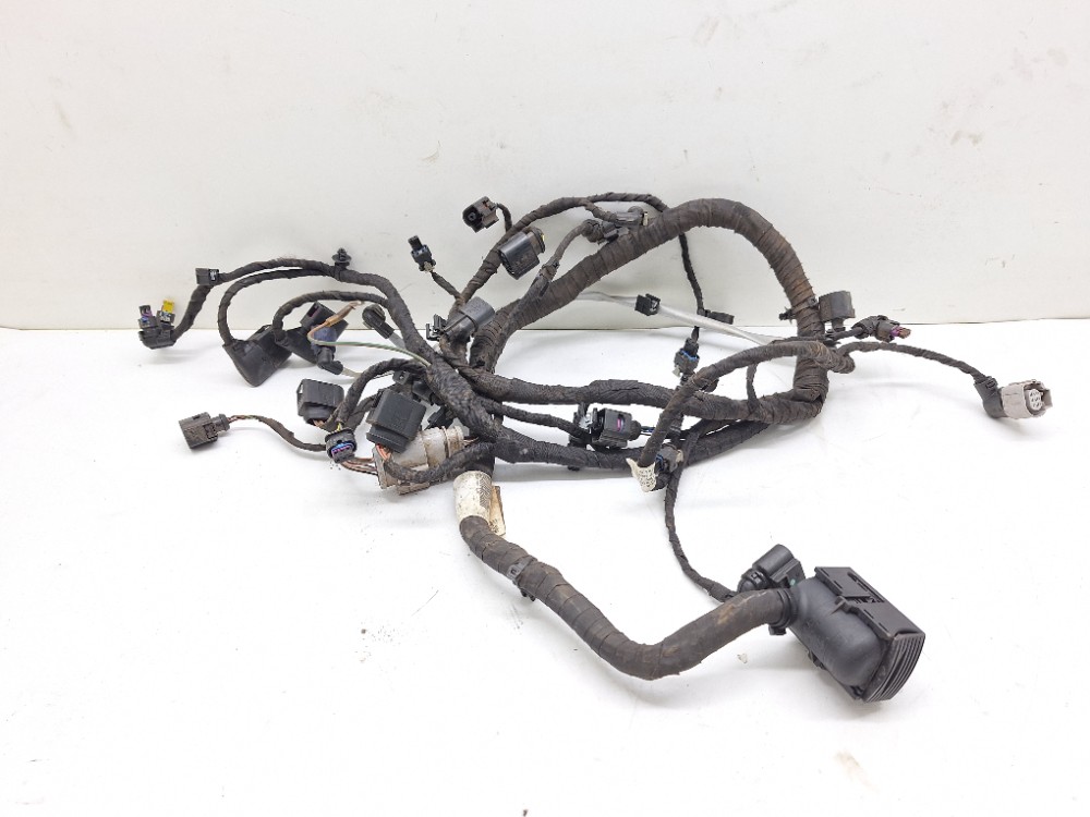 Chicote Motor Vw Taos Tsi 1.4 2021 2022 04e972627lp