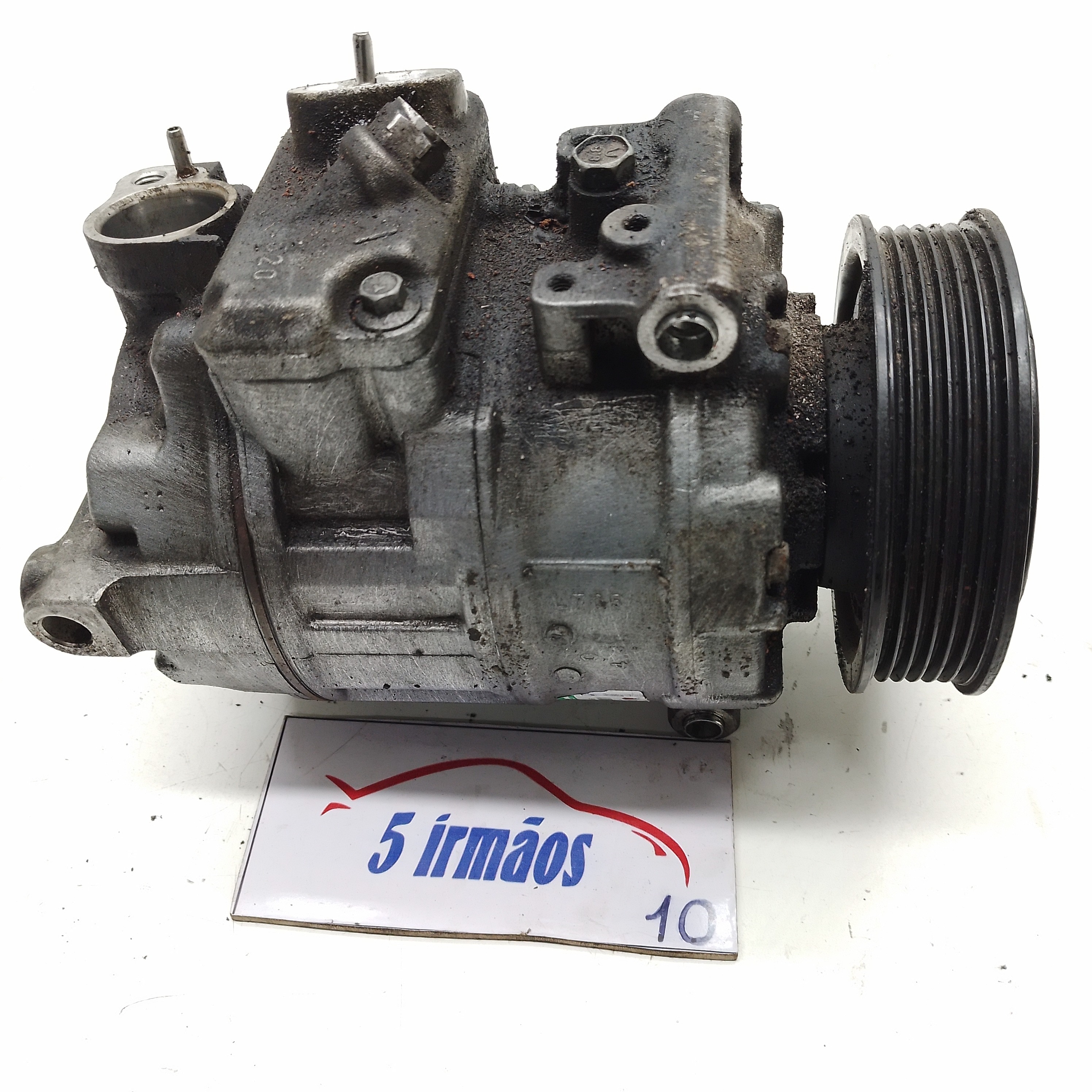 Compressor Ar Vw Tiguan Tsi 2.0 2011 / 2012