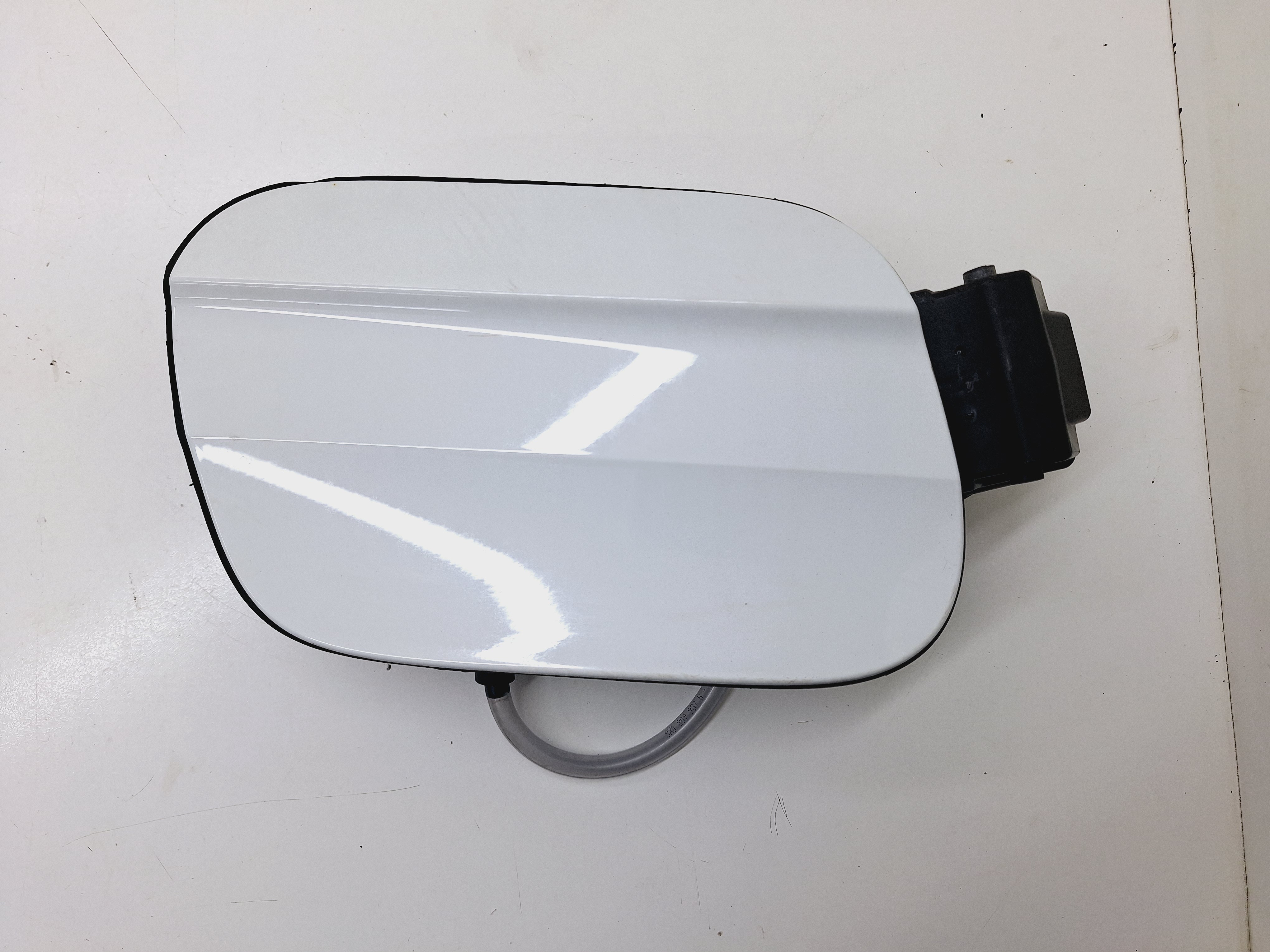 Portinhola Tanque Combustível Volkswagen Tcross 1.4 2023 Branco