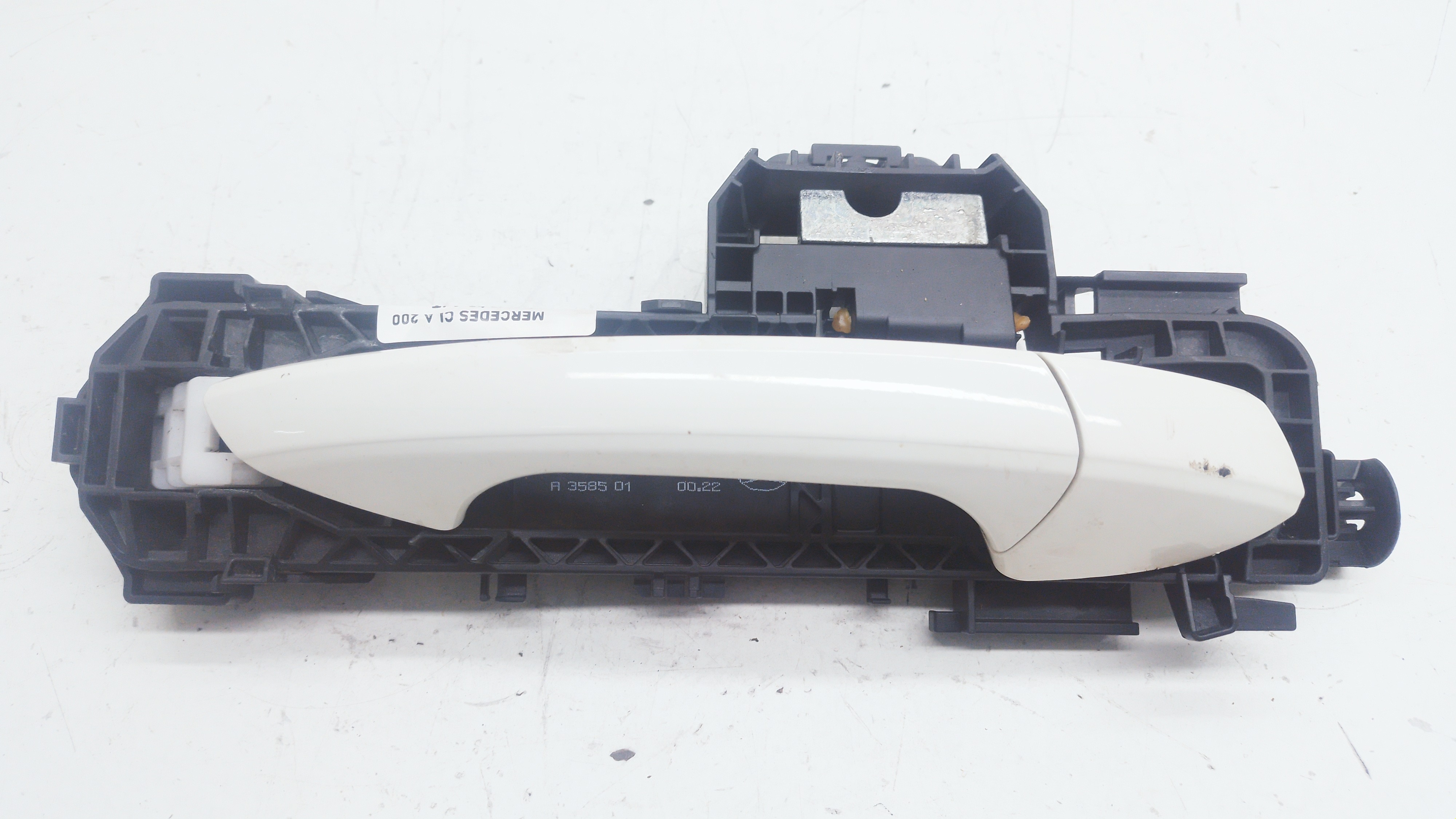 Maçaneta Externa Dianteira Direita Mercedes Cla200 1.6 2015  Branco
