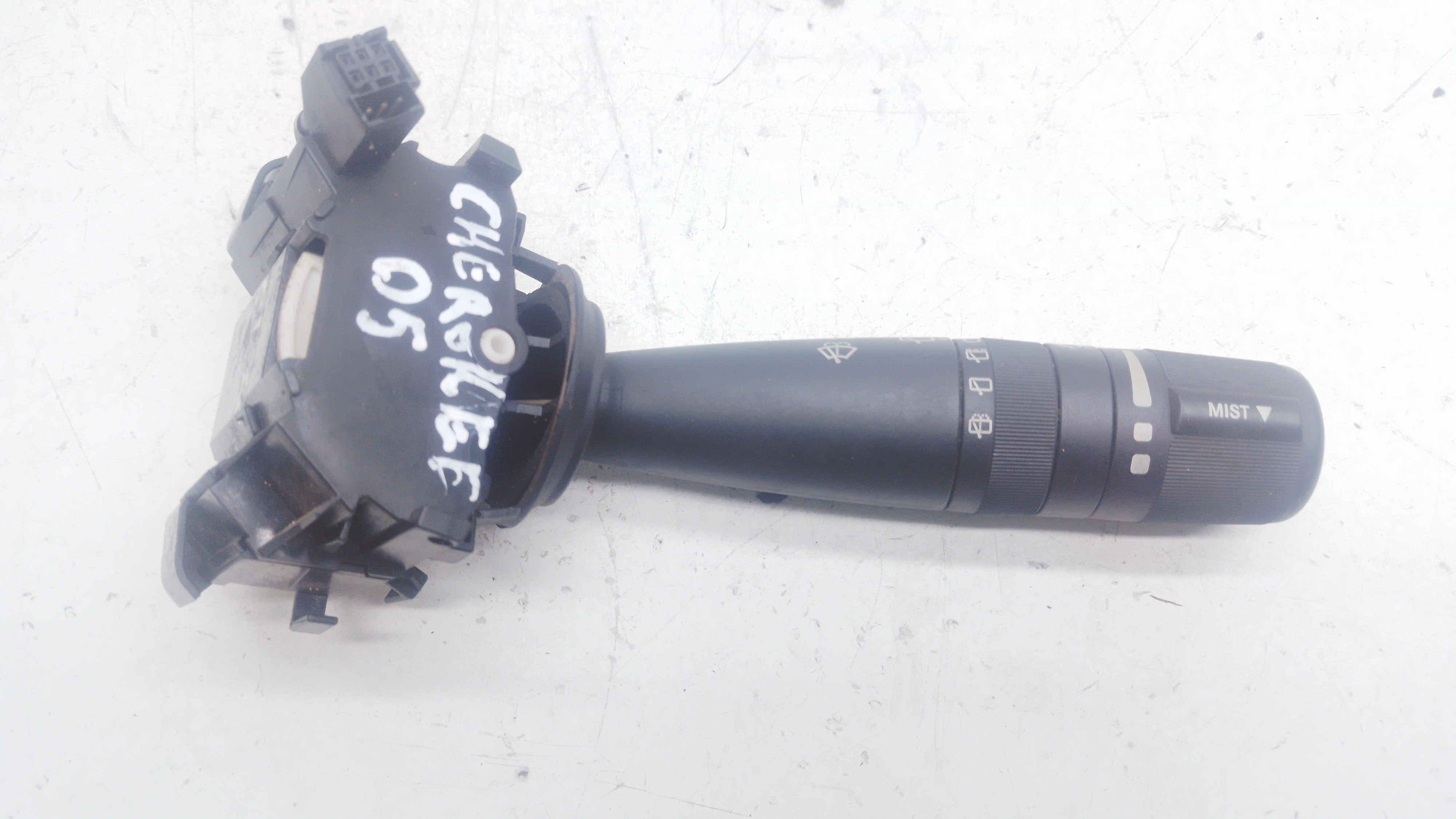 Comando Chave Limpador Parabrisa Jeep Cherokee 3.7 2005