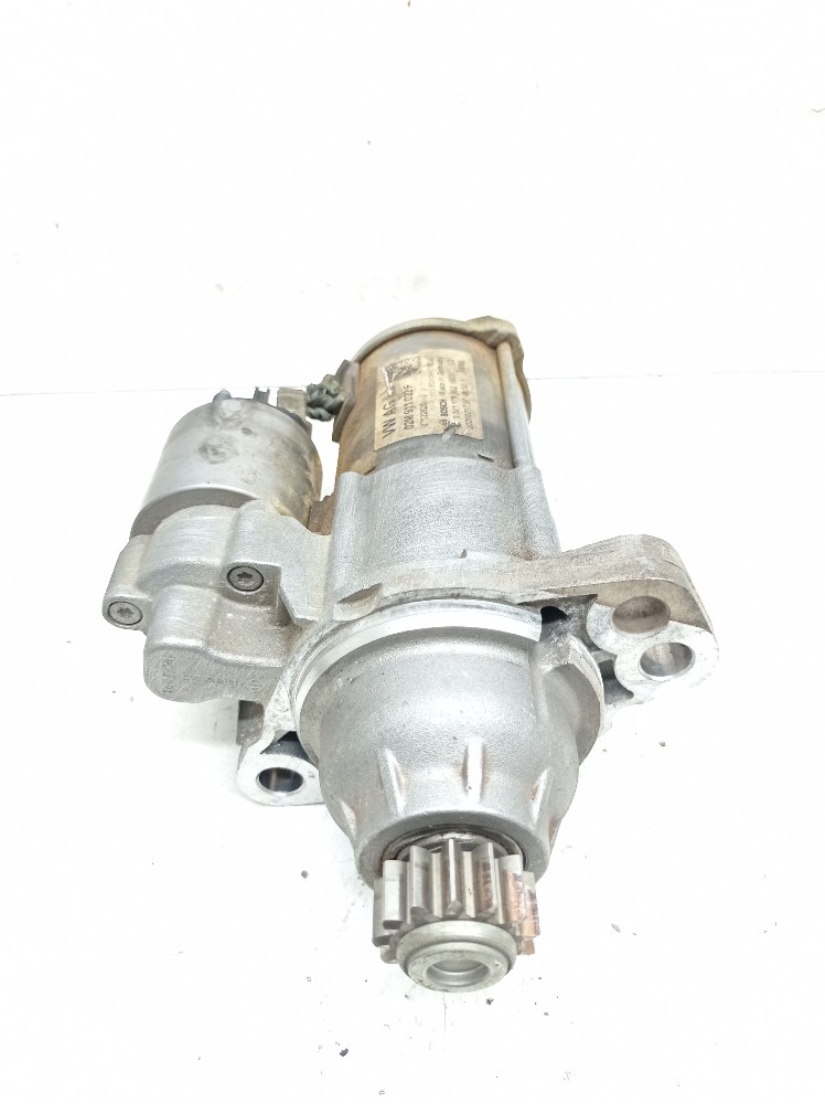 Motor Arranque Vw Polo Gts 1.4 2020 2021 02m911022f