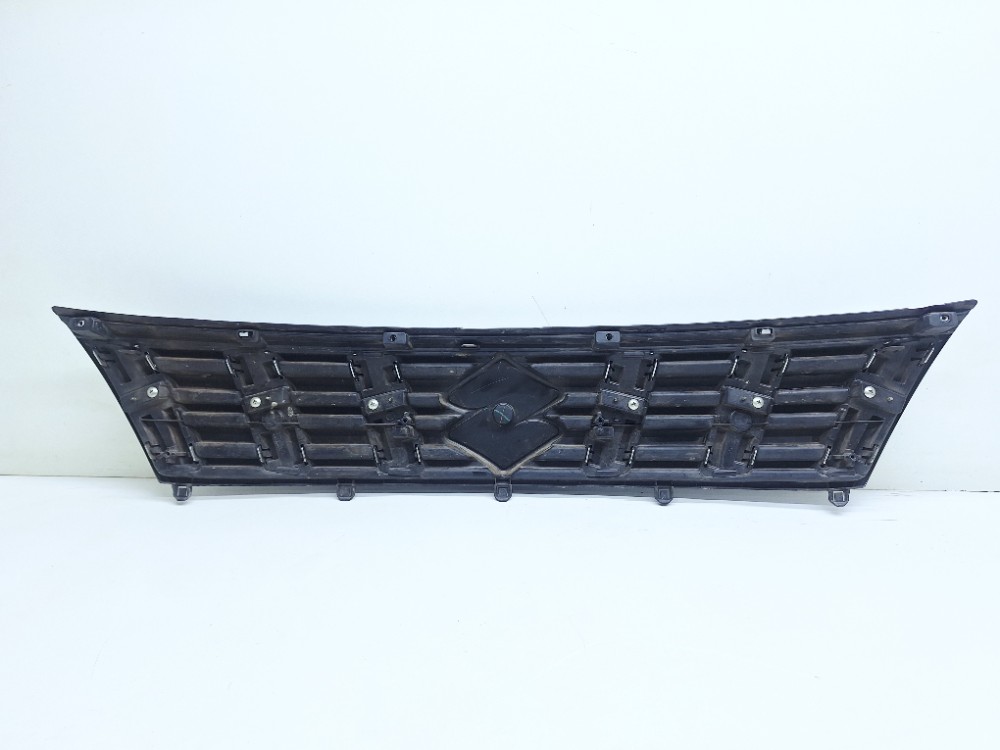 Grade Dianteira Parachoque Vitara 1.6 2020 7211186r0 Preto