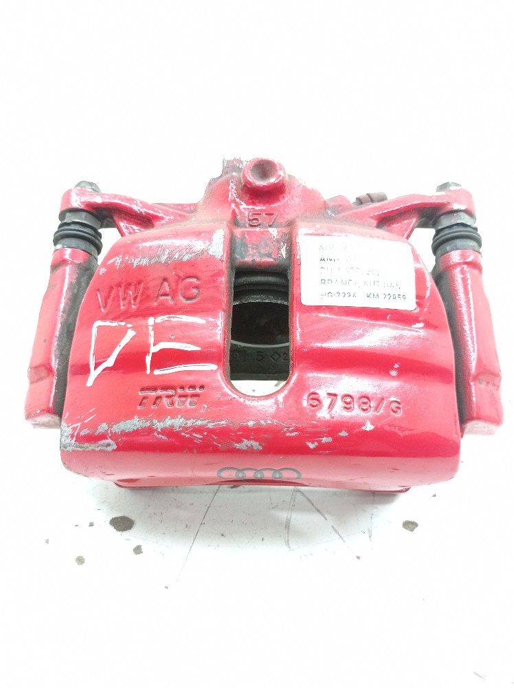 Cavalete Dianteiro Esquerdo Audi A3 Sedan 2.0 2019 2020