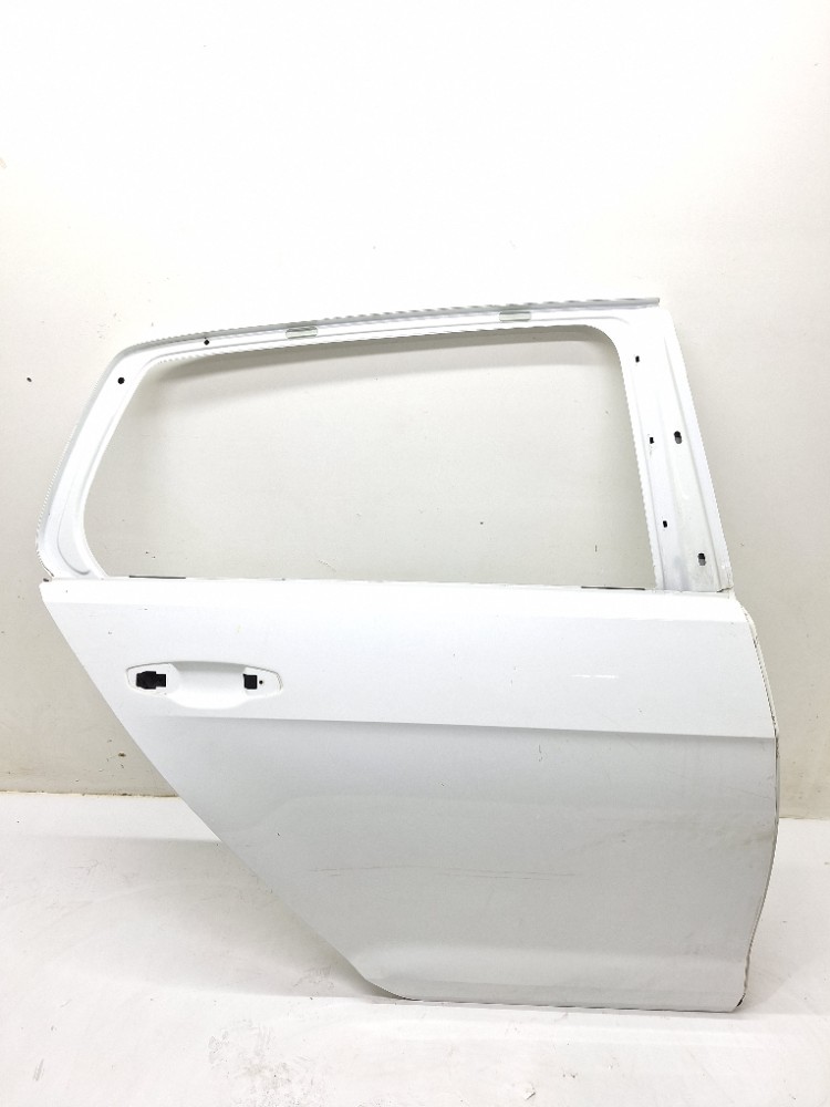 Porta Traseira Direita Vw Golf 1.4 2014 2015 Traseira
