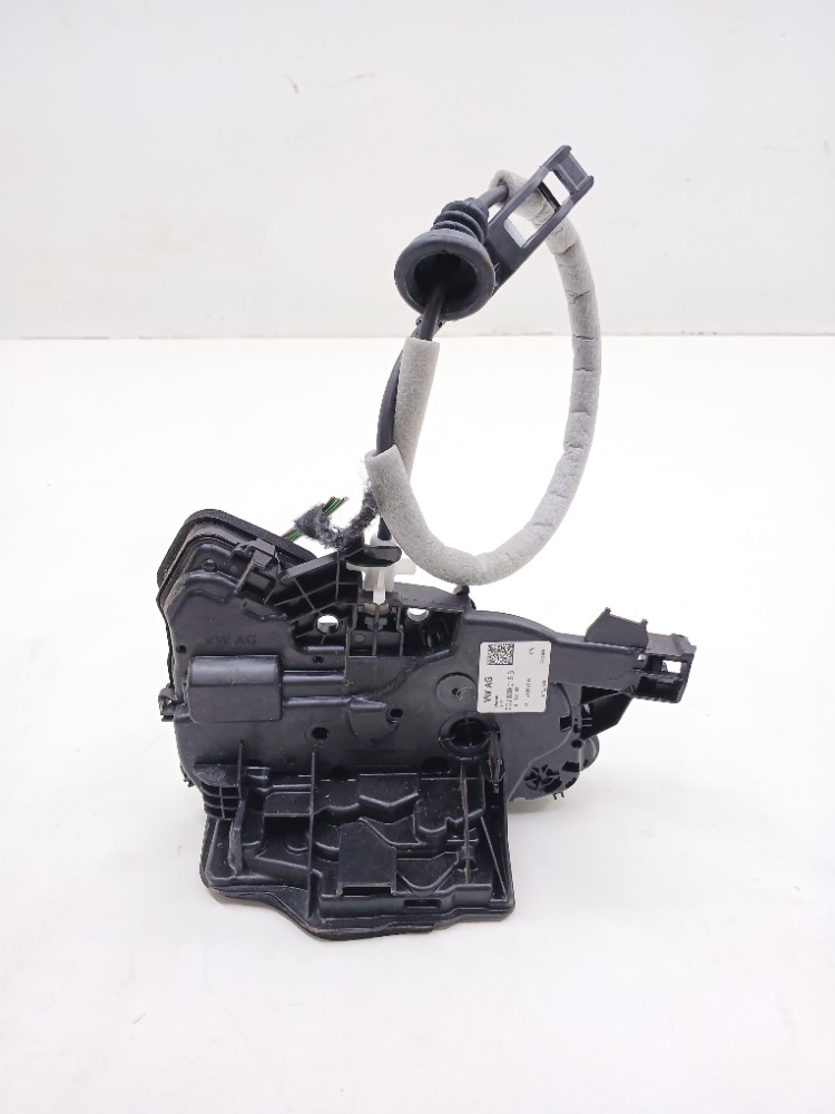 Fechadura Porta Traseira Direita Vw Tcross Tsi 1.4 2025